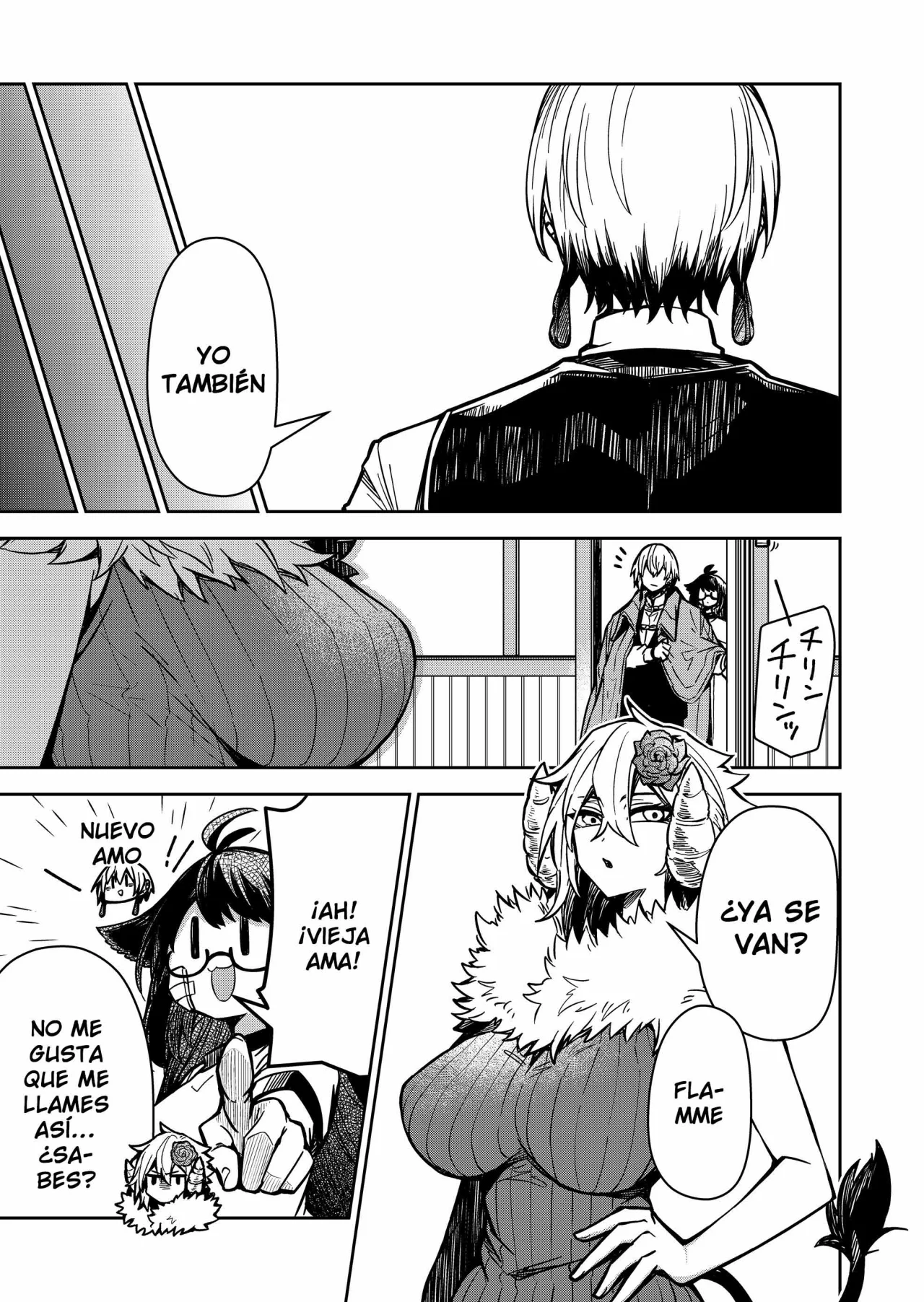 El Retorno del Rey Demonio Retirado Capítulo 9 - Page 7