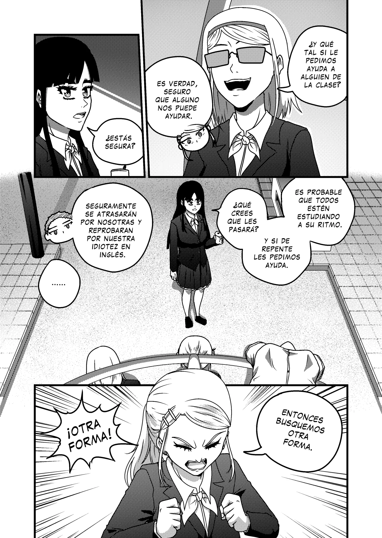 Teacher-Sensei Capítulo 1 - Page 13