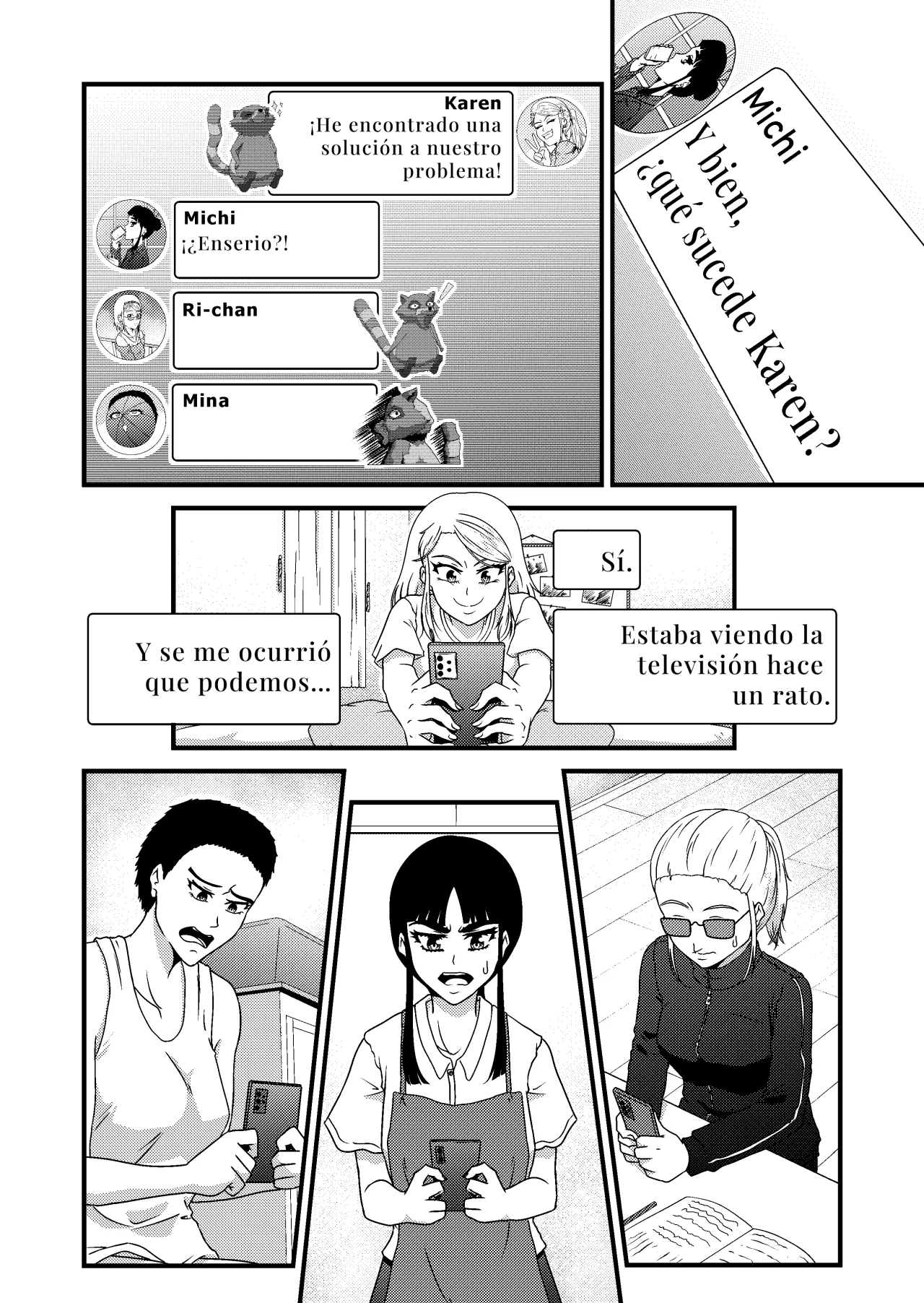 Teacher-Sensei Capítulo 1 - Page 22