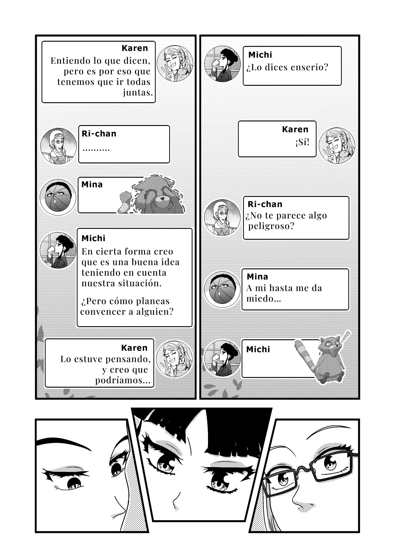 Teacher-Sensei Capítulo 1 - Page 23