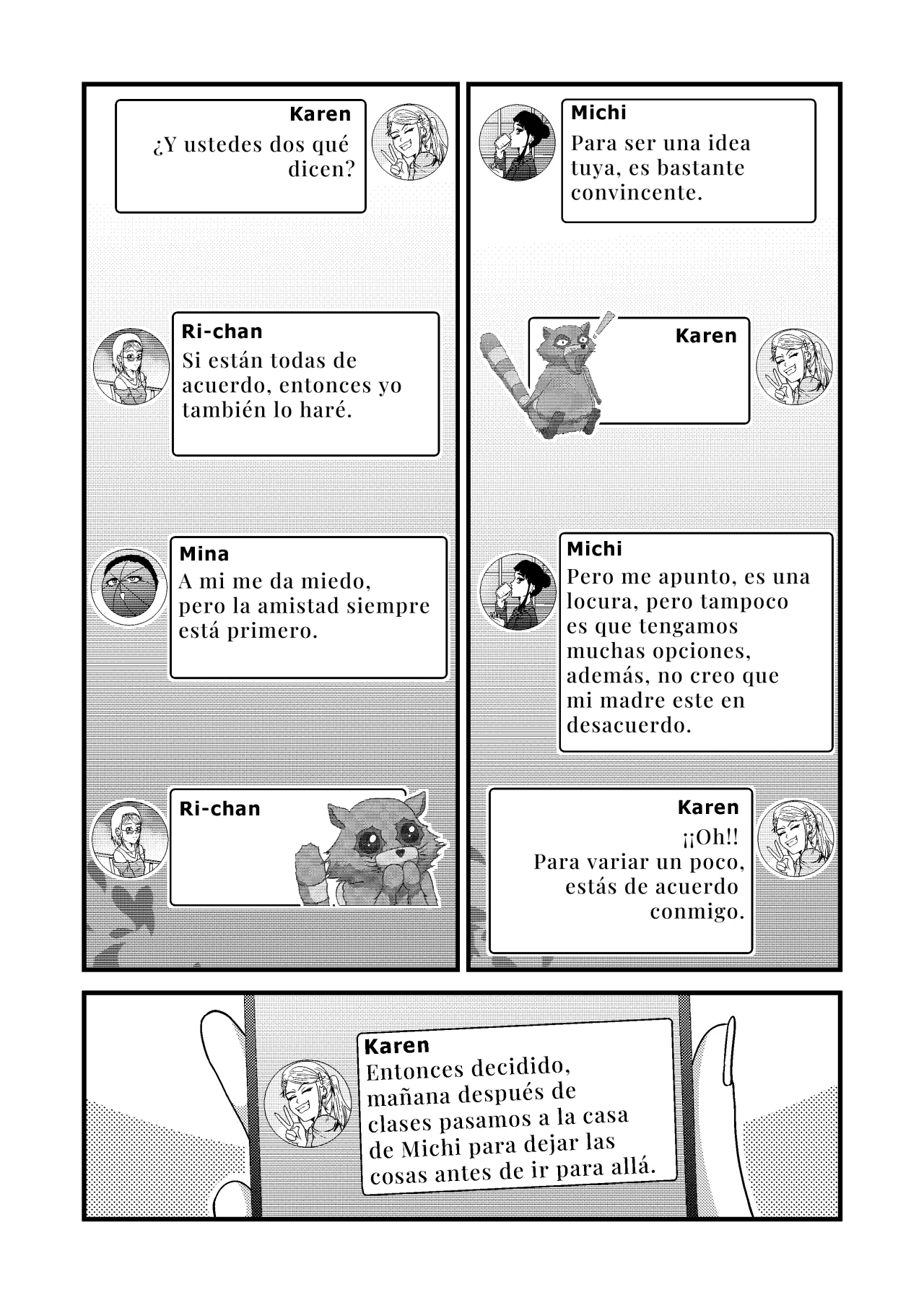 Teacher-Sensei Capítulo 1 - Page 24