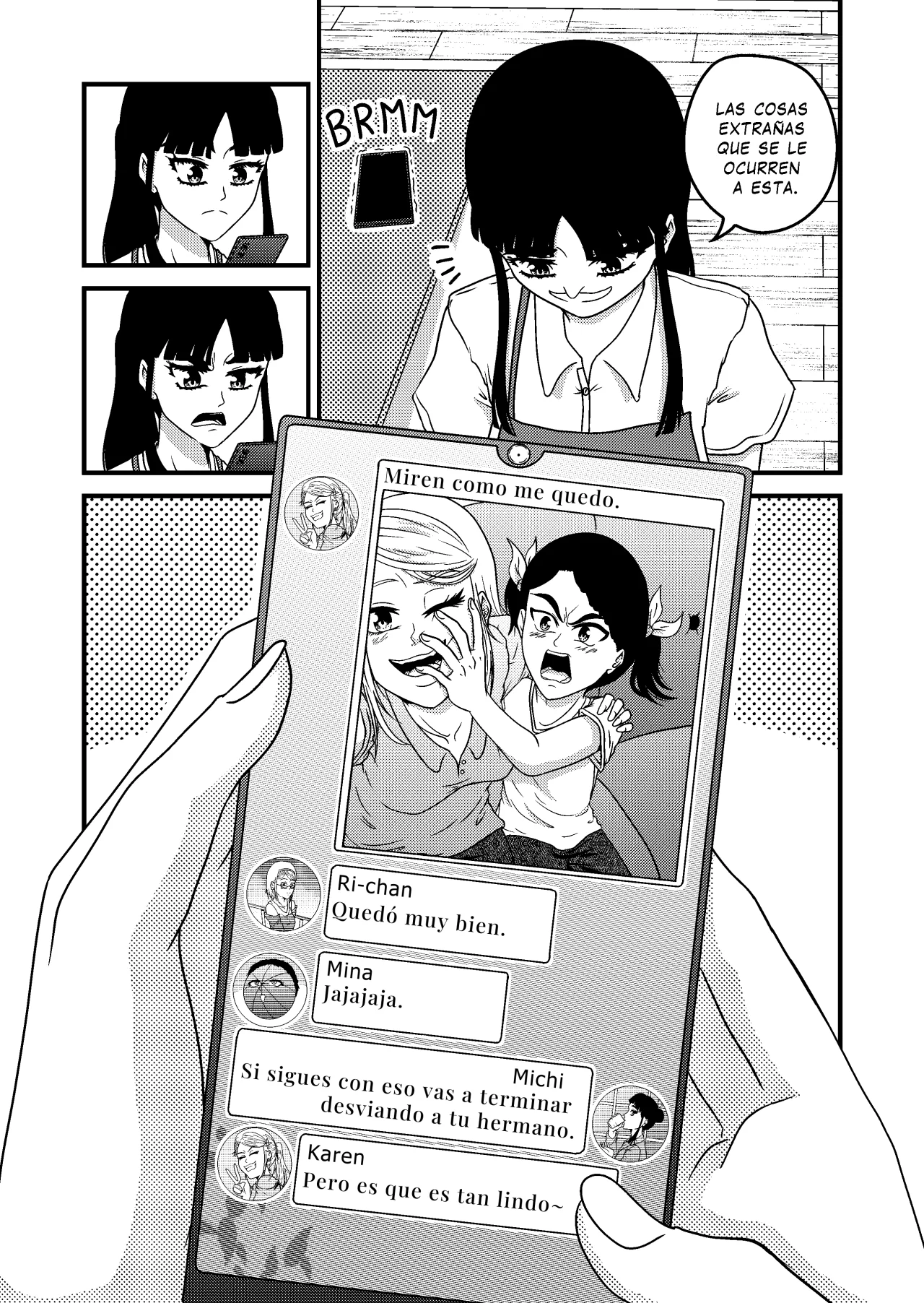 Teacher-Sensei Capítulo 1 - Page 25