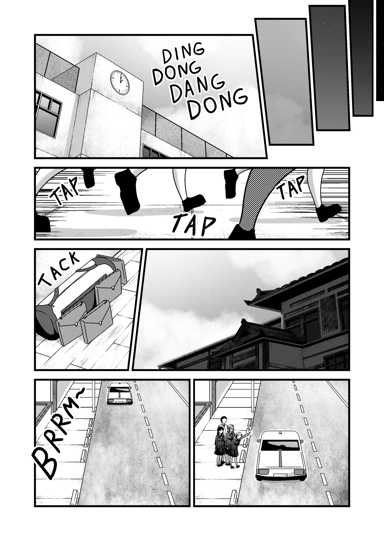 Teacher-Sensei Capítulo 1 - Page 26