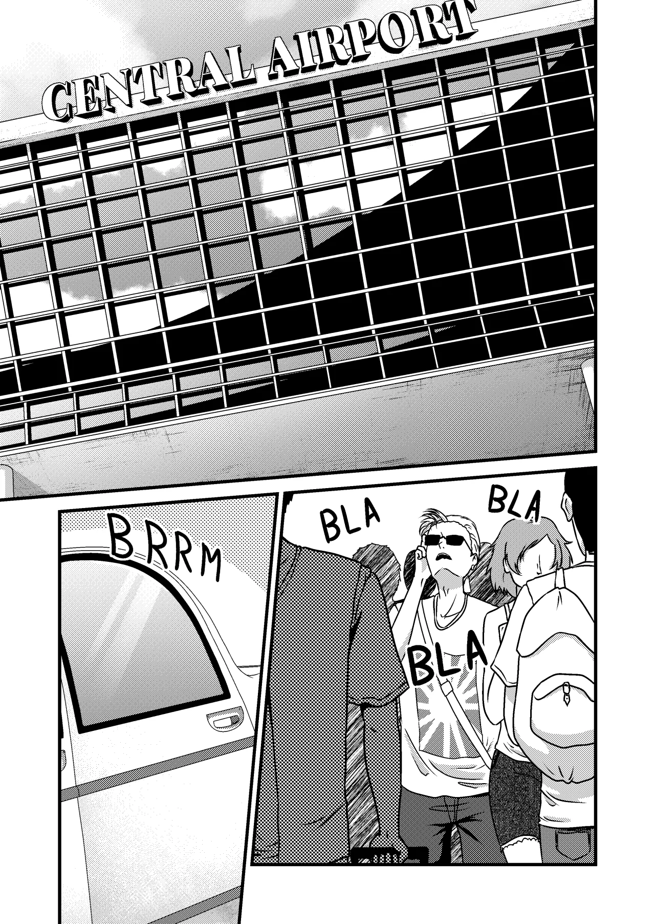 Teacher-Sensei Capítulo 1 - Page 27
