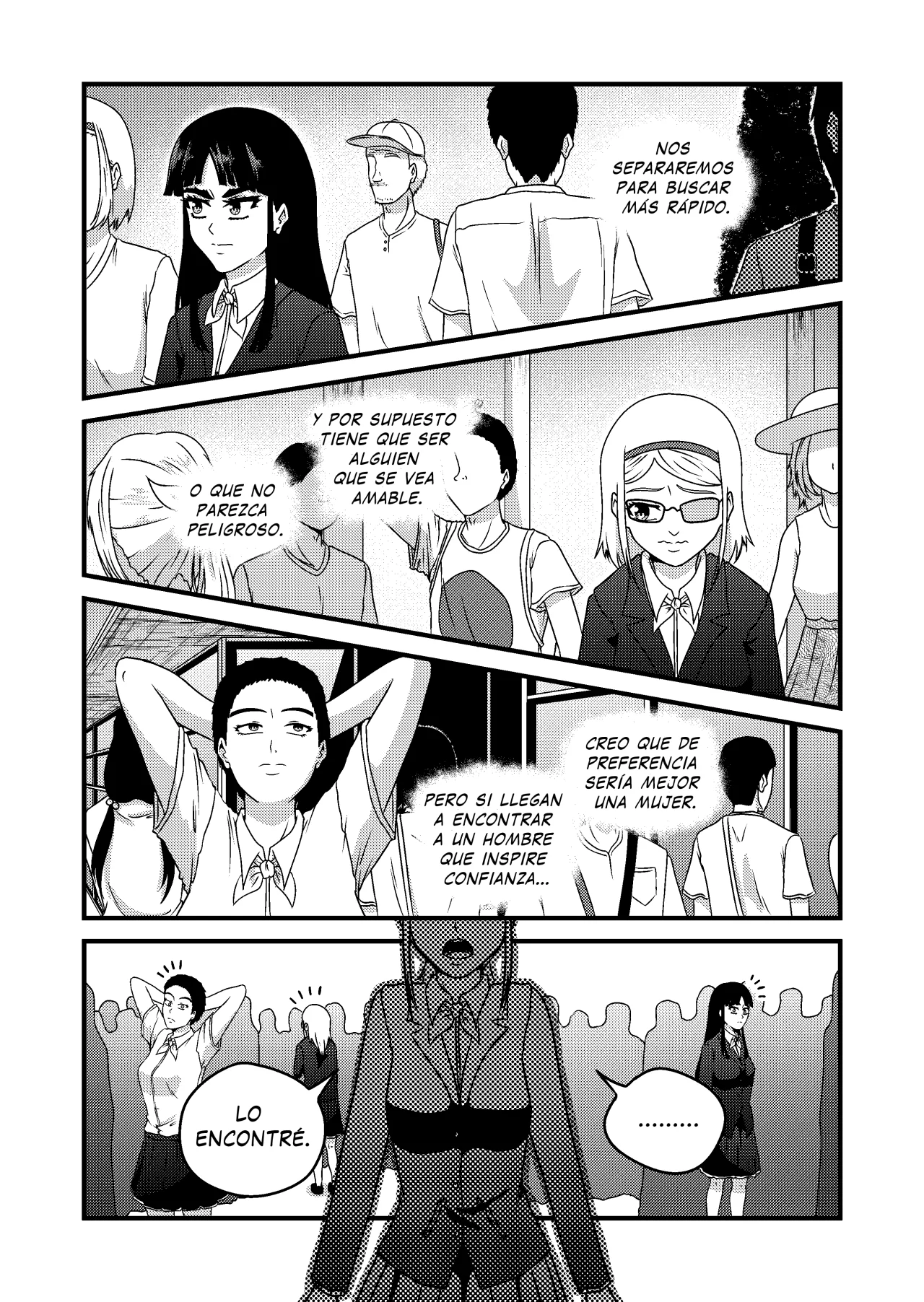 Teacher-Sensei Capítulo 1 - Page 30