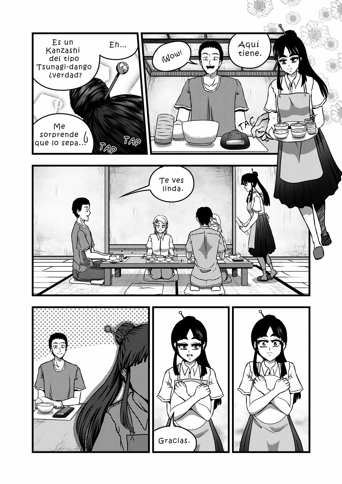 Teacher-Sensei Capítulo 10 - Page 5