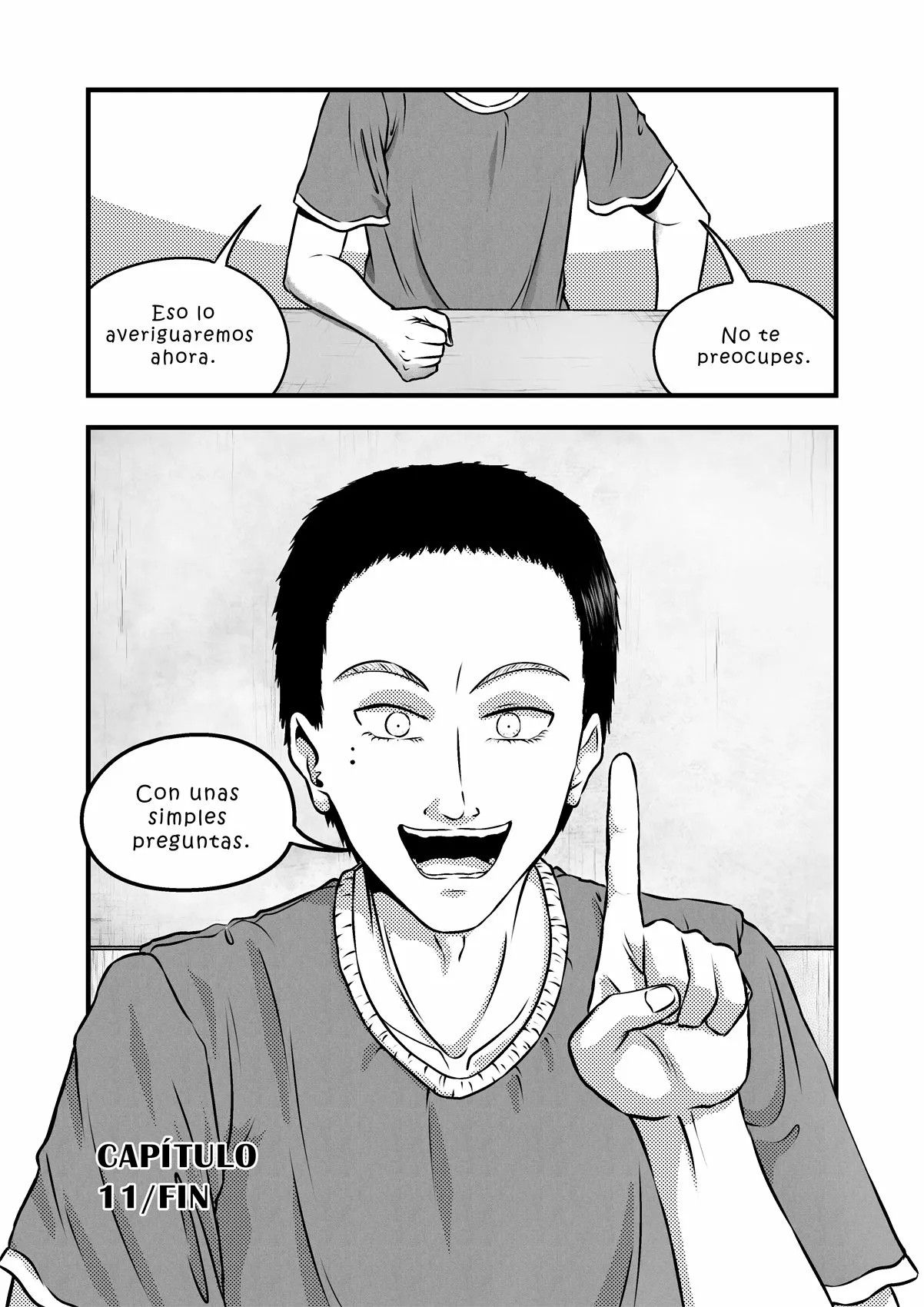 Teacher-Sensei Capítulo 11 - Page 8