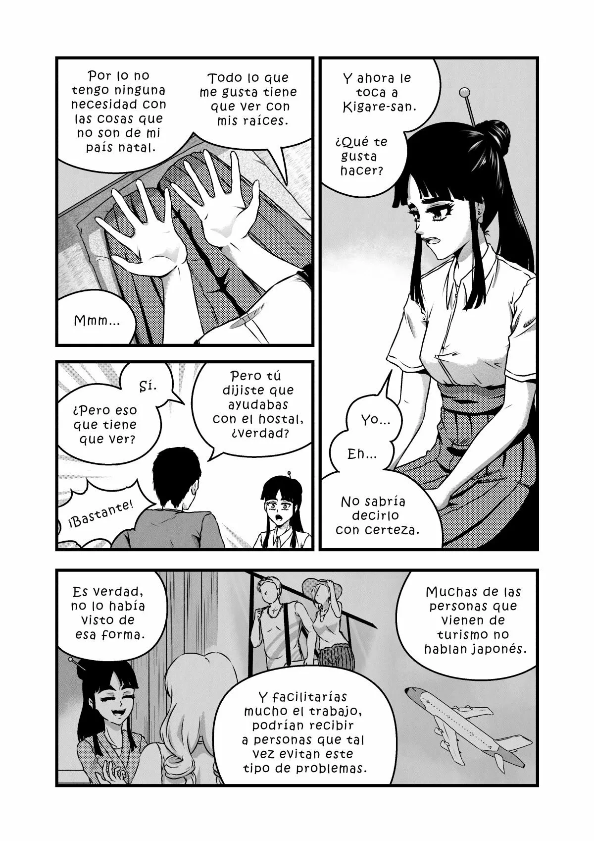 Teacher-Sensei Capítulo 12 - Page 5