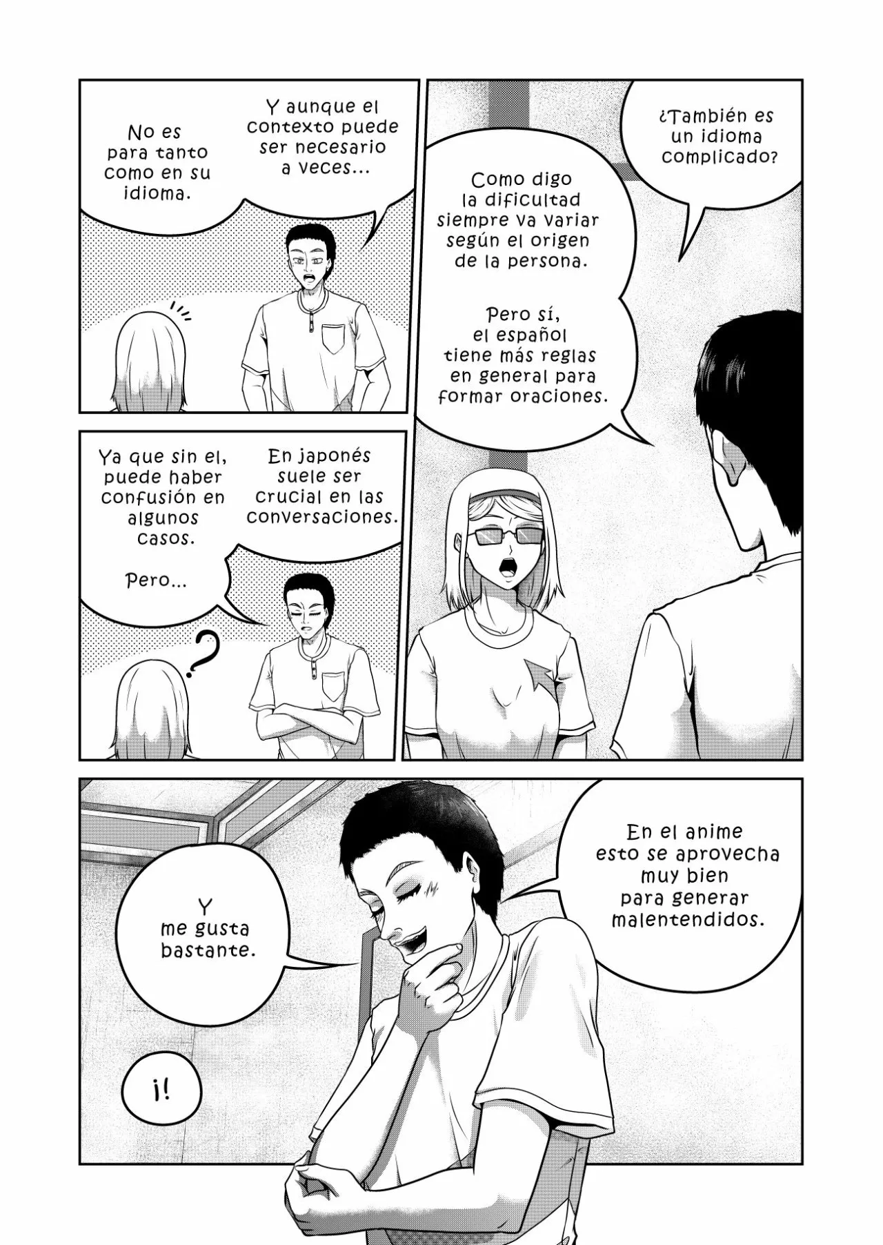 Teacher-Sensei Capítulo 15 - Page 7