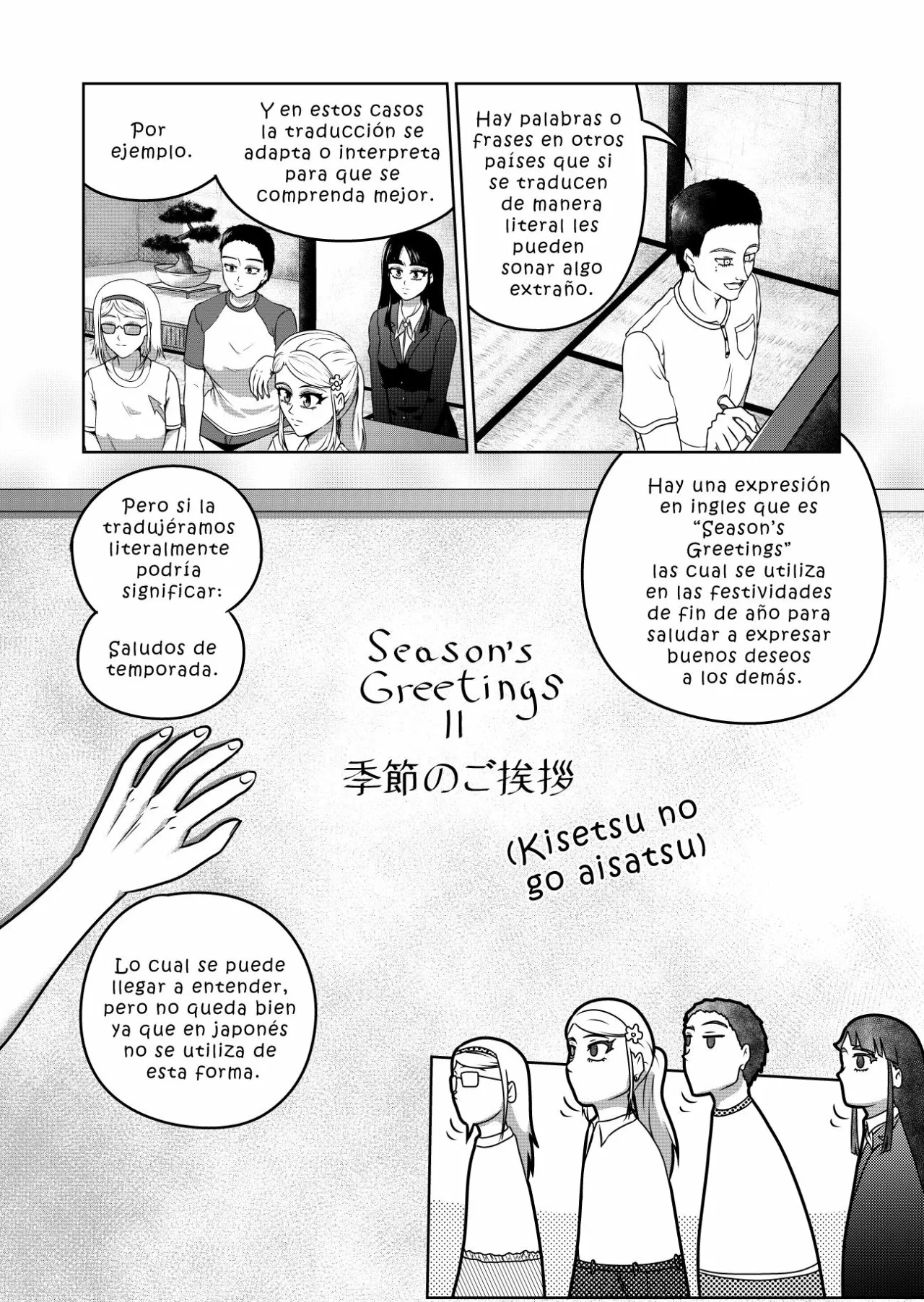 Teacher-Sensei Capítulo 16 - Page 2