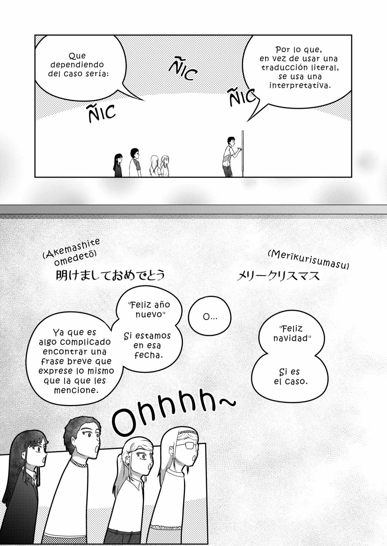 Teacher-Sensei Capítulo 16 - Page 3