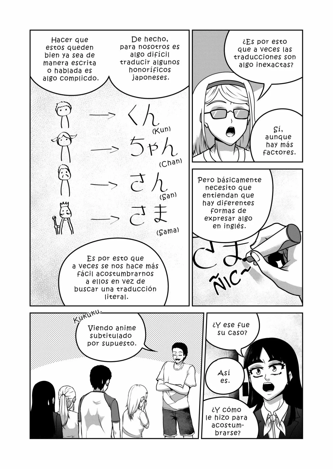 Teacher-Sensei Capítulo 16 - Page 4