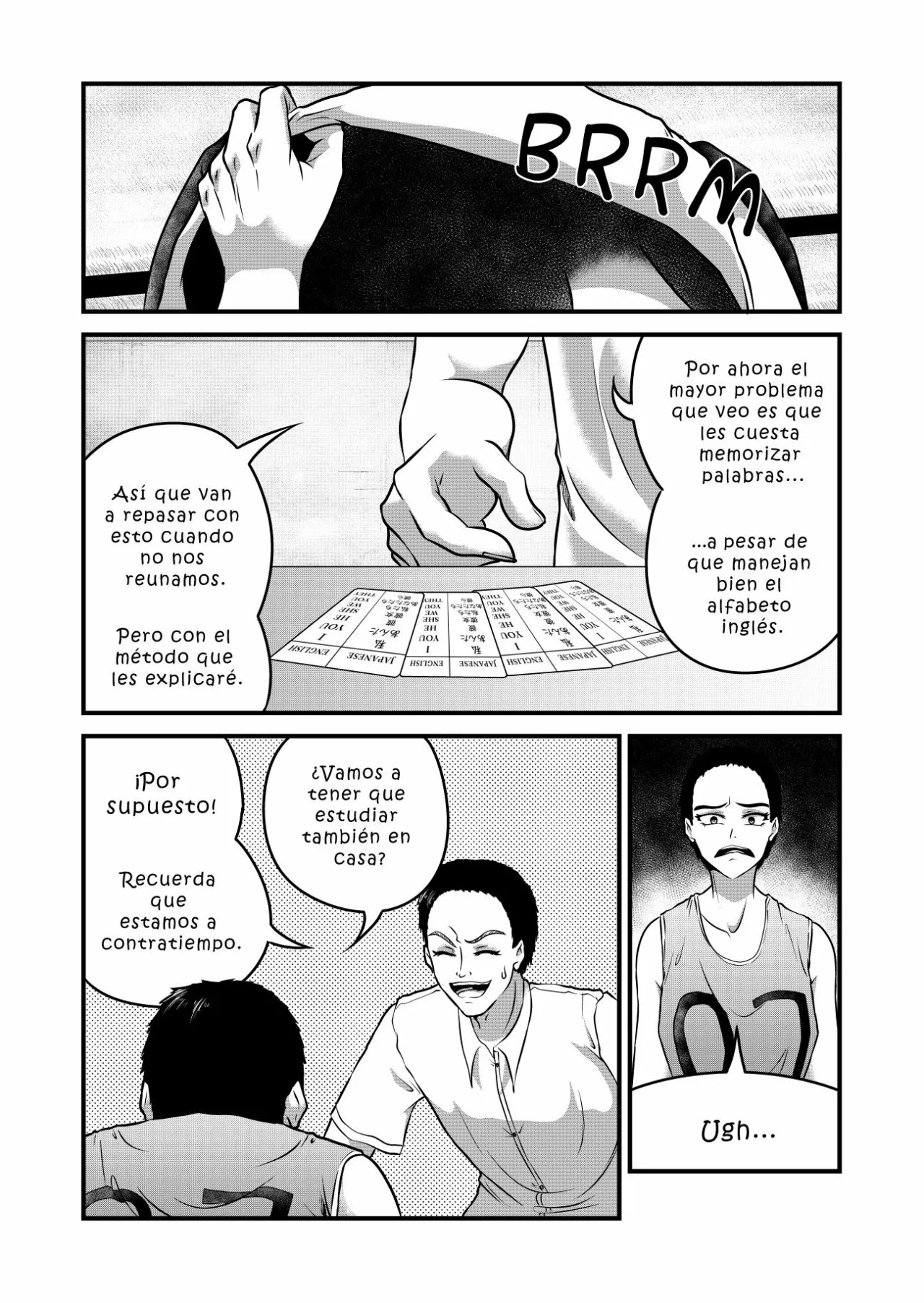 Teacher-Sensei Capítulo 17 - Page 7