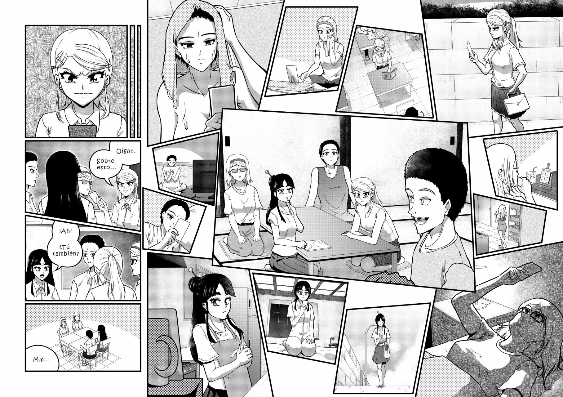 Teacher-Sensei Capítulo 18 - Page 2