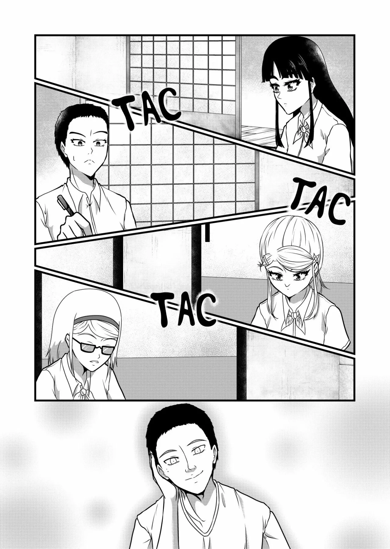 Teacher-Sensei Capítulo 18 - Page 4