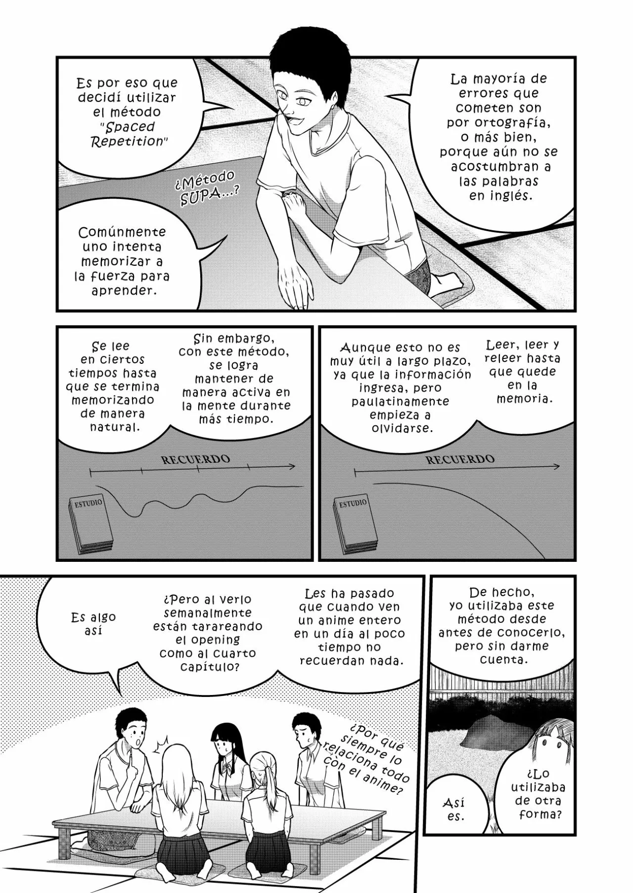 Teacher-Sensei Capítulo 18 - Page 6