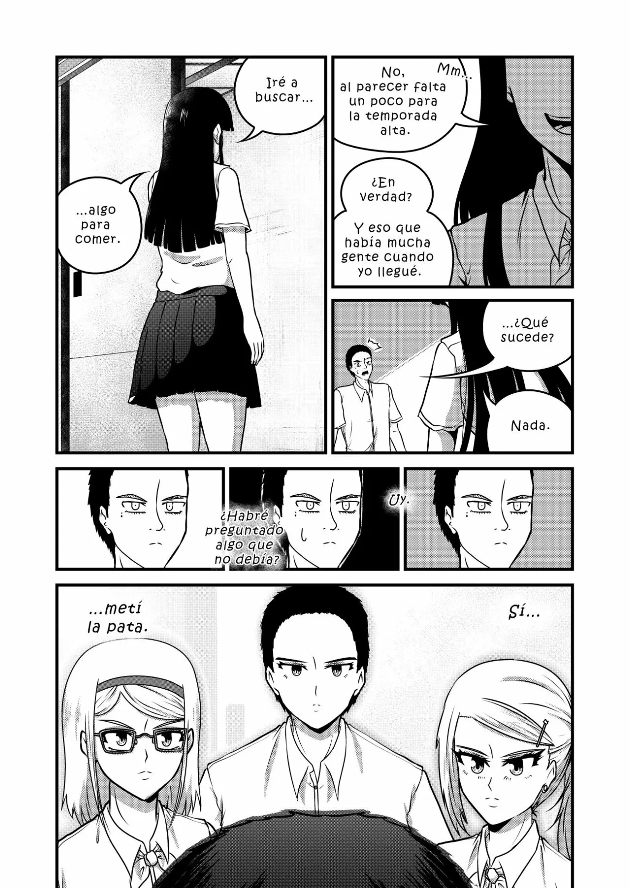 Teacher-Sensei Capítulo 19 - Page 10