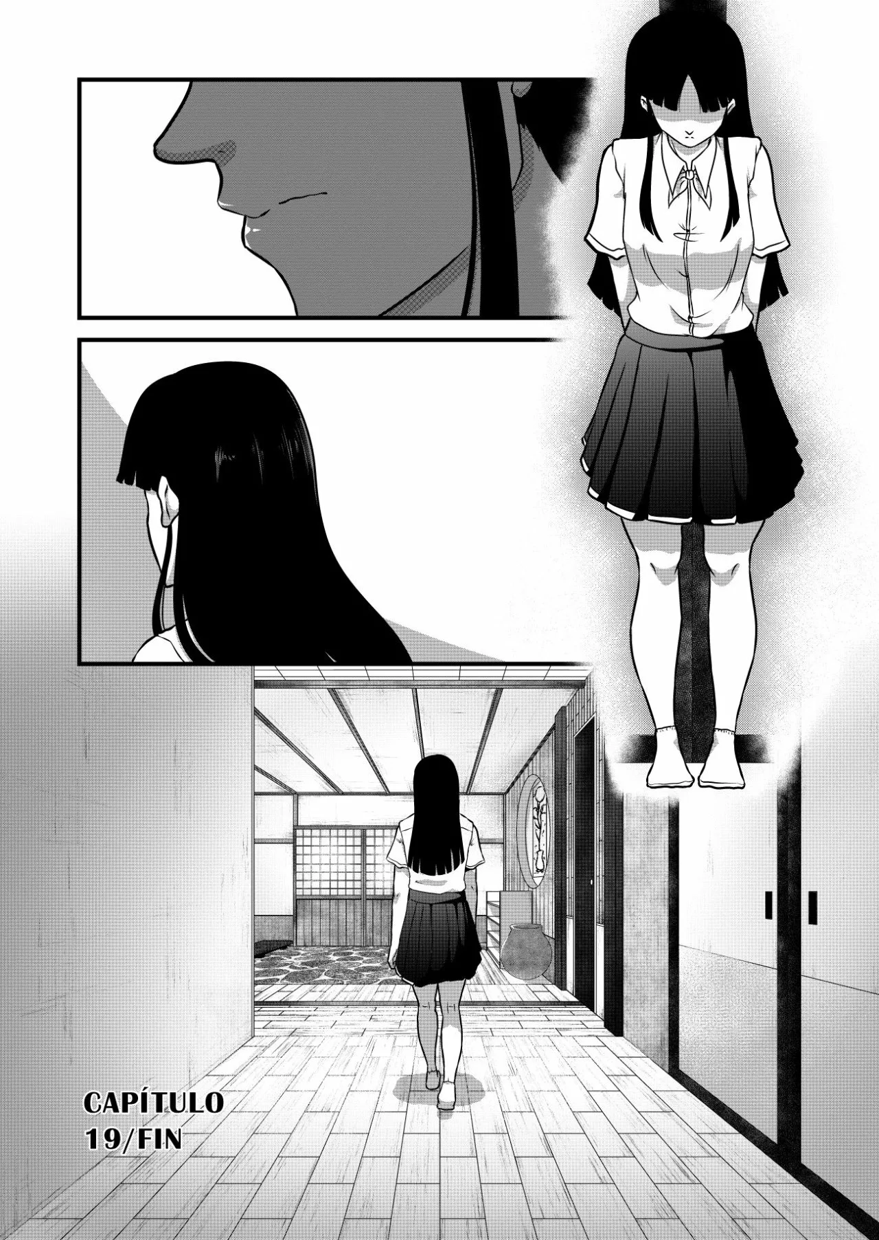 Teacher-Sensei Capítulo 19 - Page 11