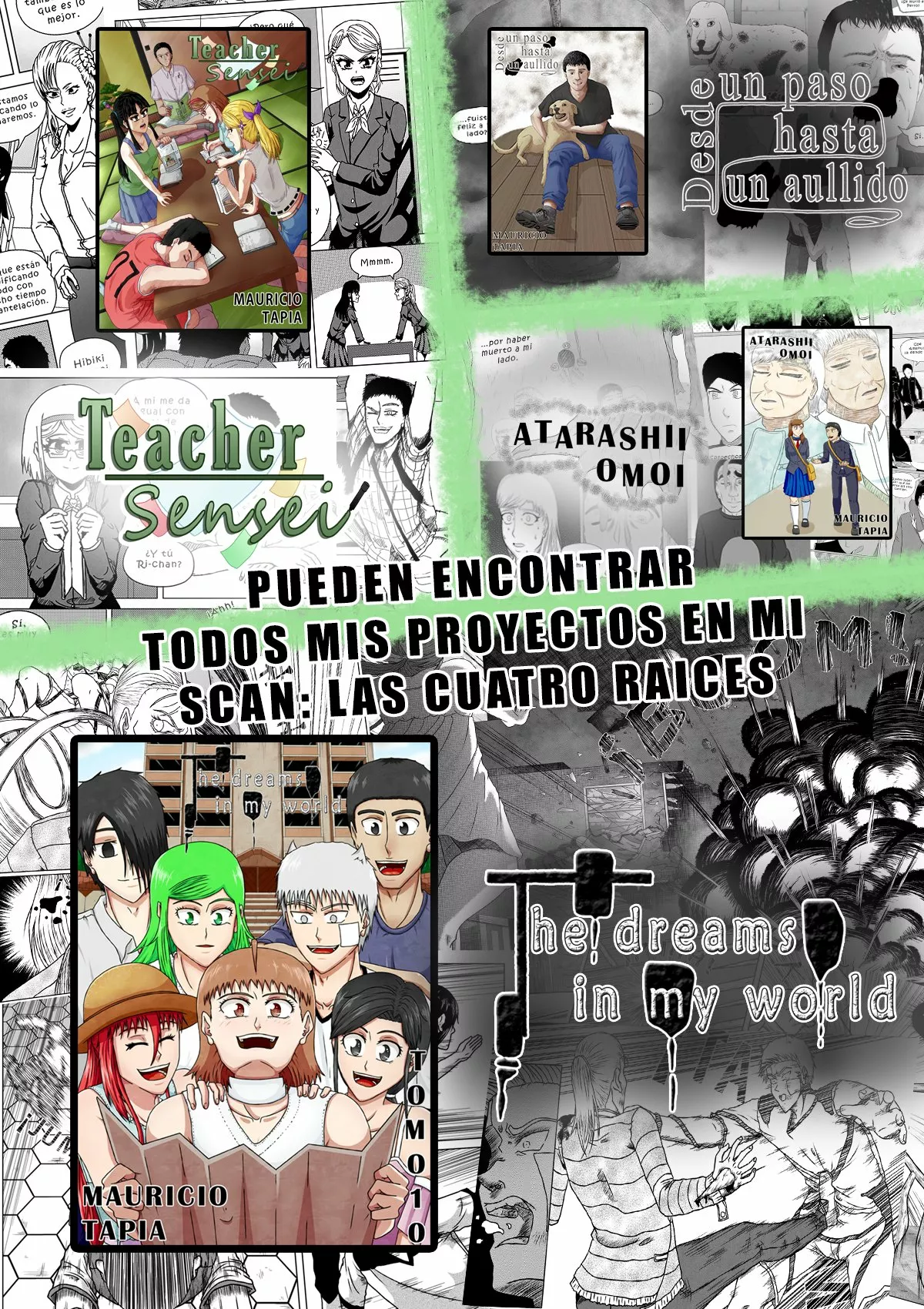 Teacher-Sensei Capítulo 2 - Page 1