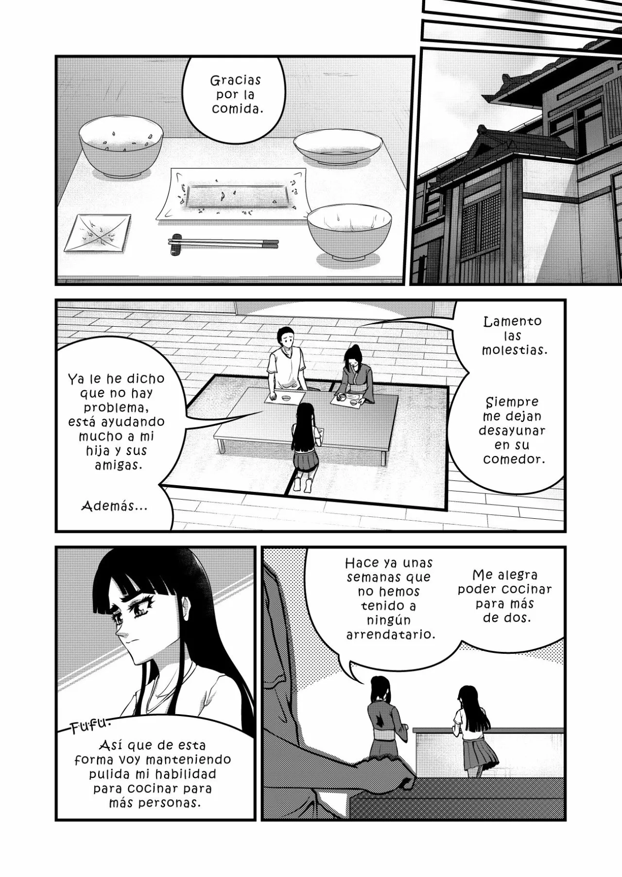 Teacher-Sensei Capítulo 20 - Page 2