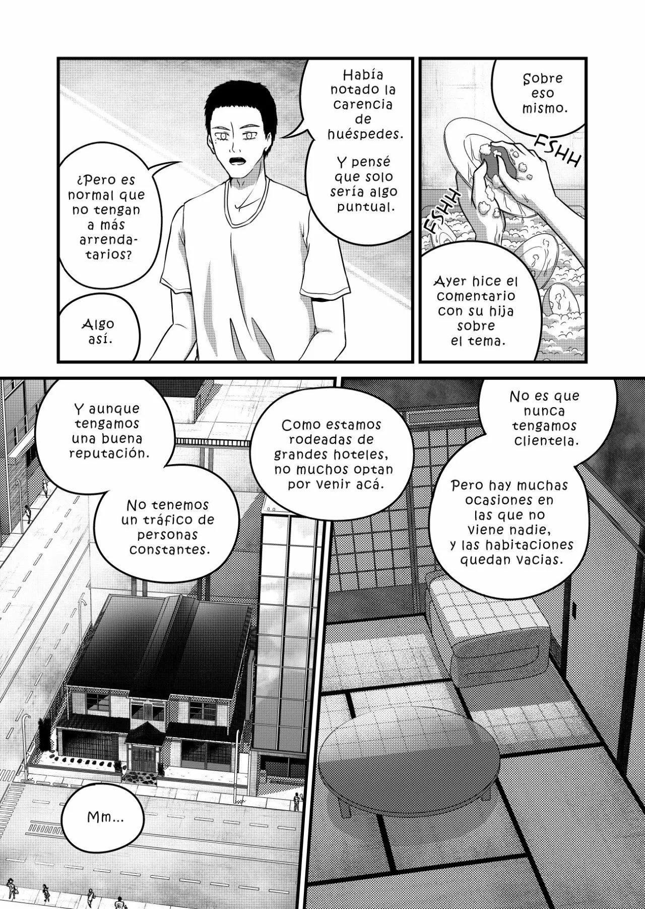Teacher-Sensei Capítulo 20 - Page 3