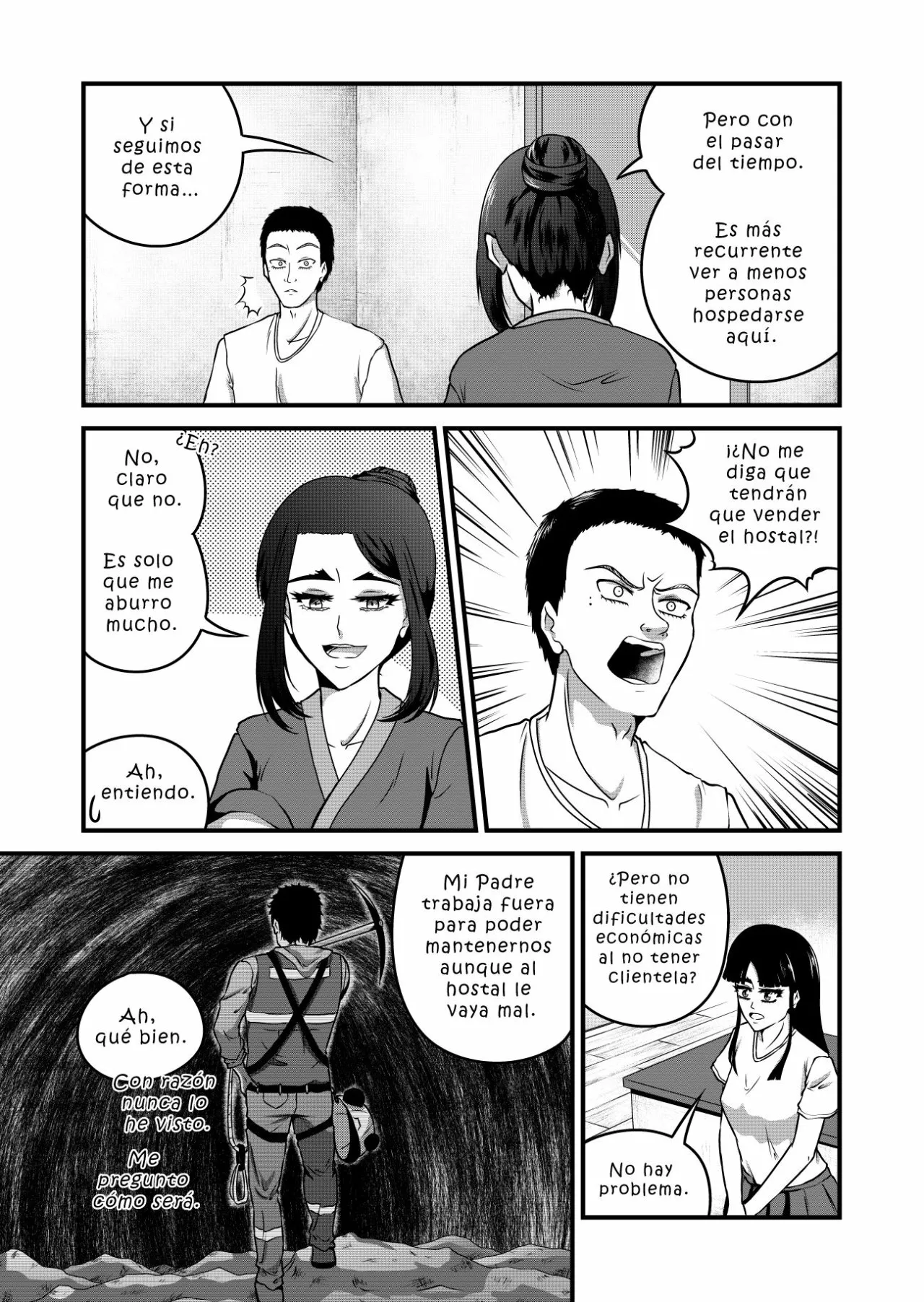 Teacher-Sensei Capítulo 20 - Page 5