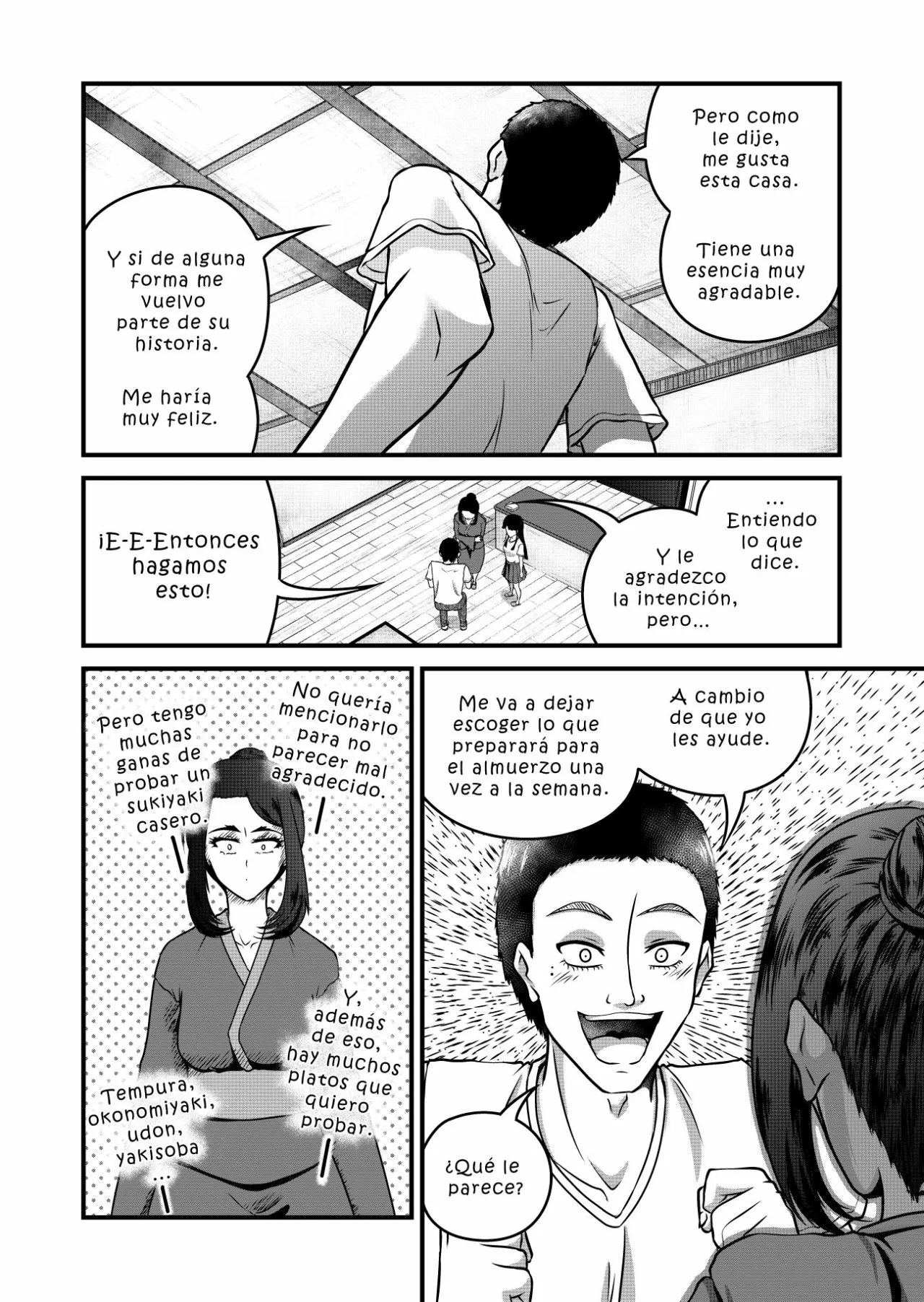 Teacher-Sensei Capítulo 20 - Page 8