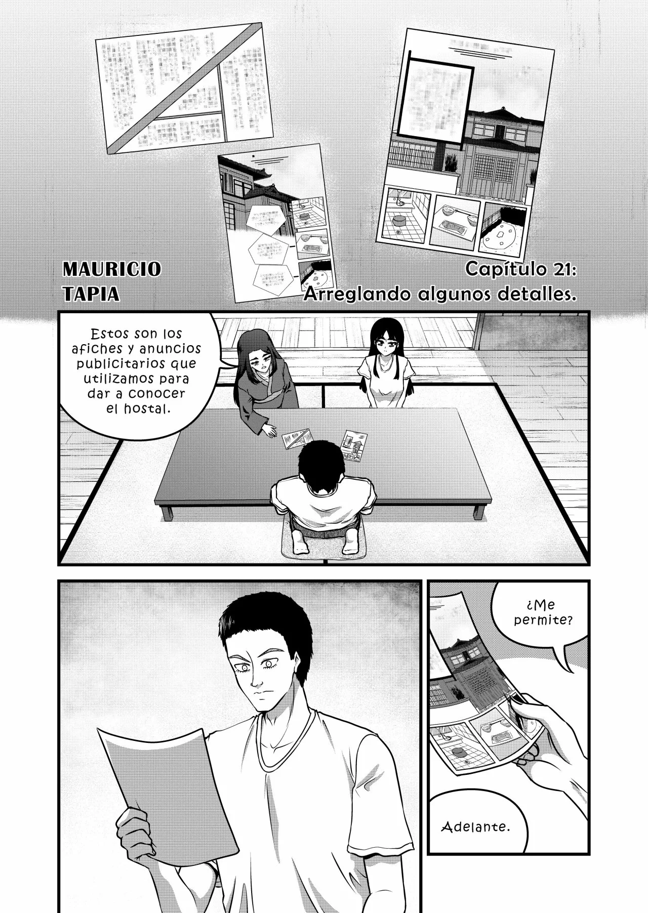Teacher-Sensei Capítulo 21 - Page 2