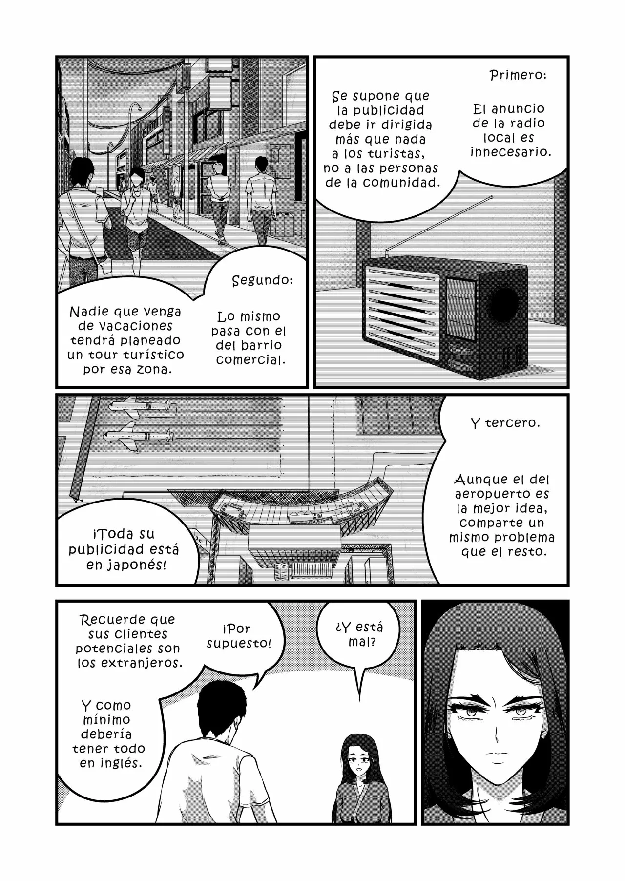 Teacher-Sensei Capítulo 21 - Page 5