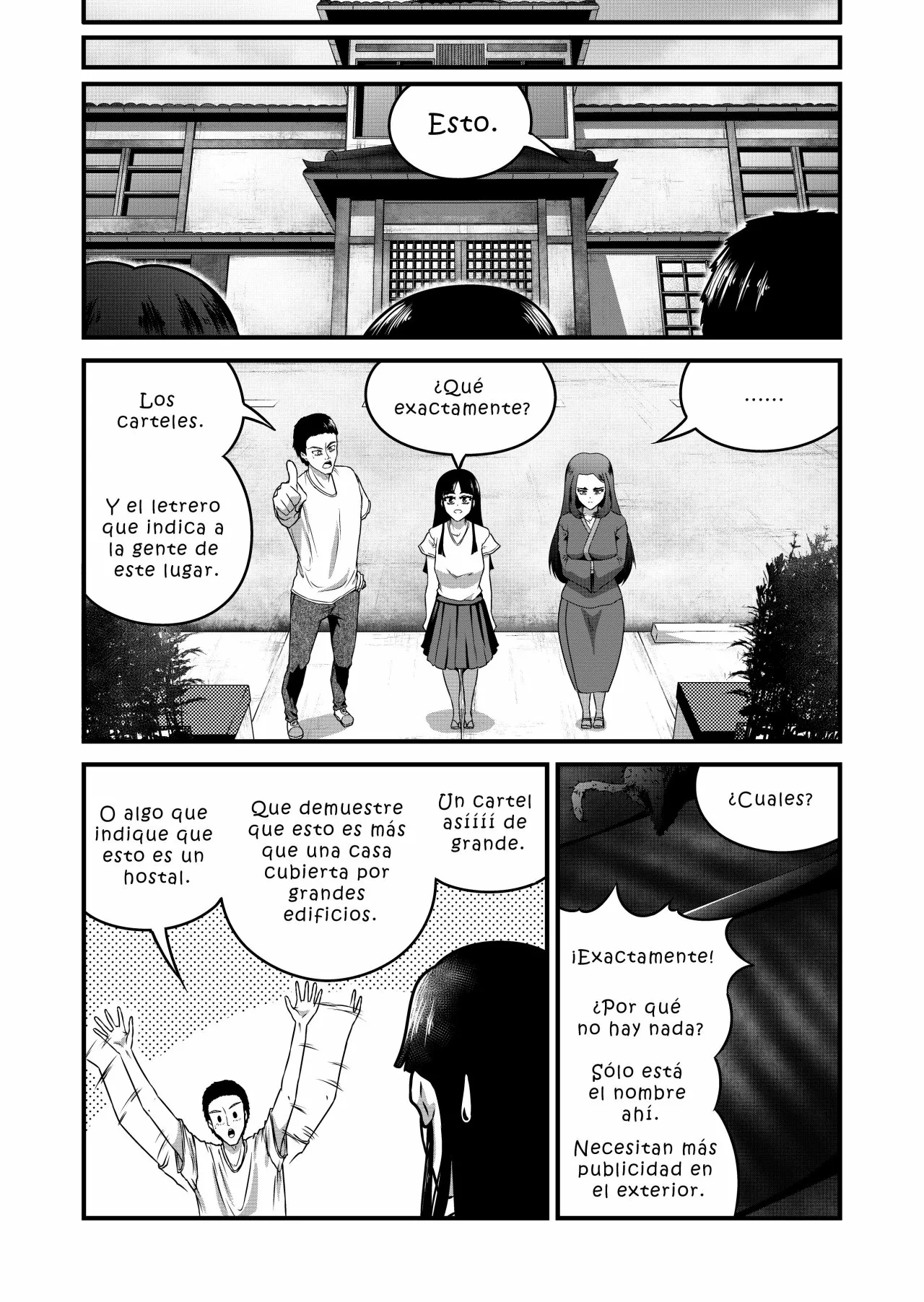Teacher-Sensei Capítulo 21 - Page 7