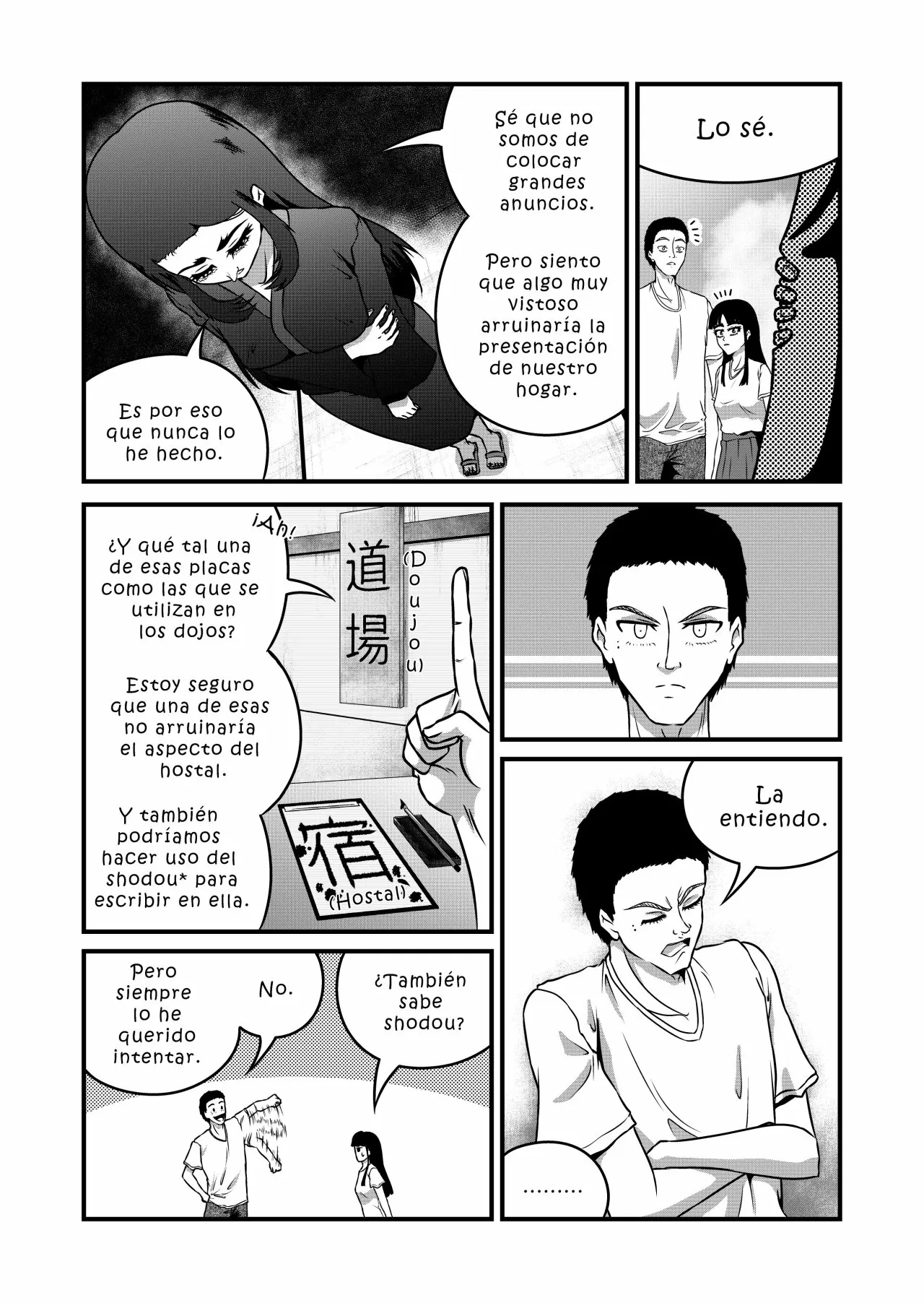 Teacher-Sensei Capítulo 21 - Page 8