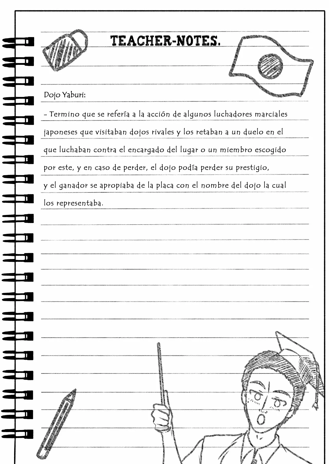 Teacher-Sensei Capítulo 22 - Page 10