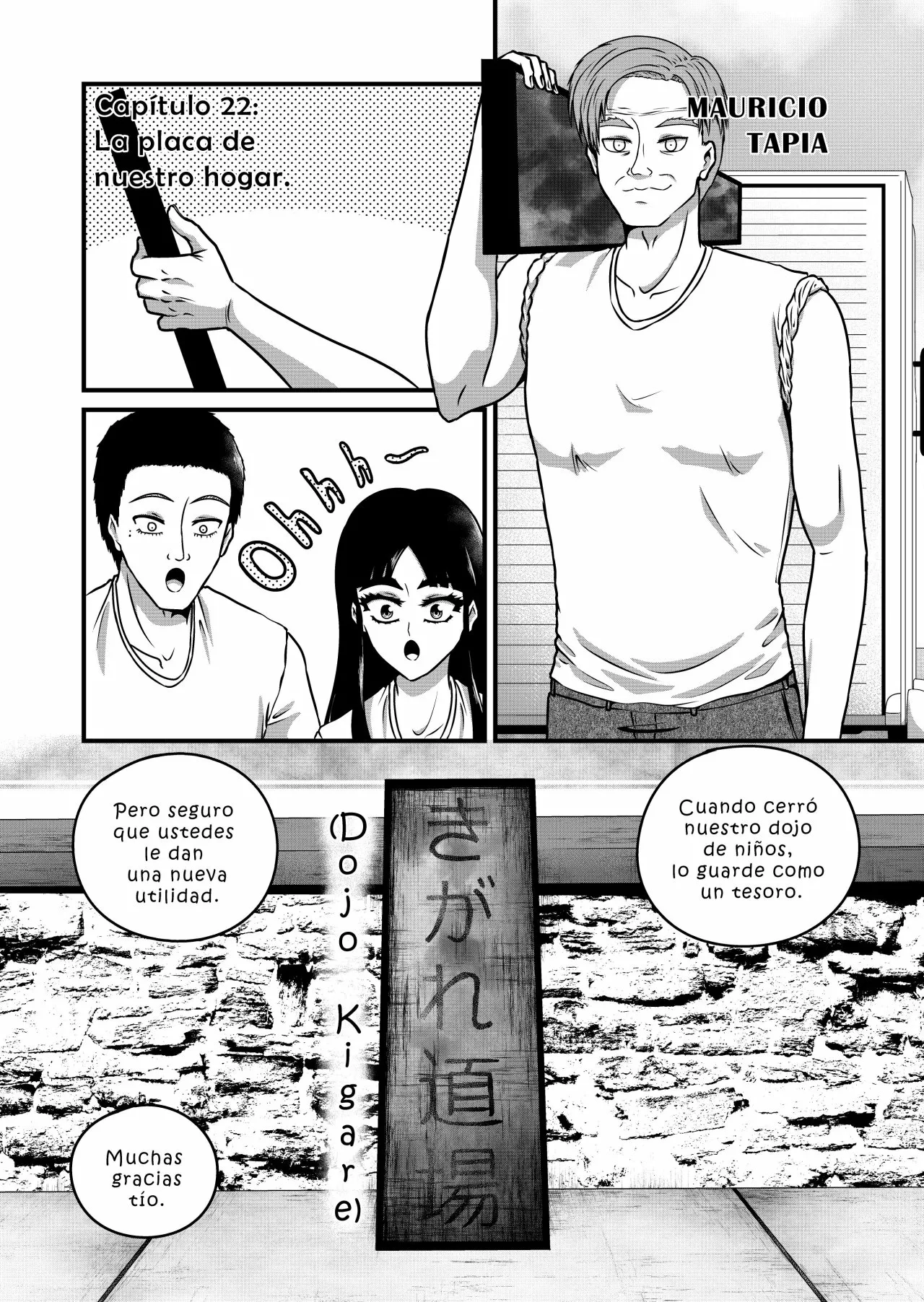 Teacher-Sensei Capítulo 22 - Page 2