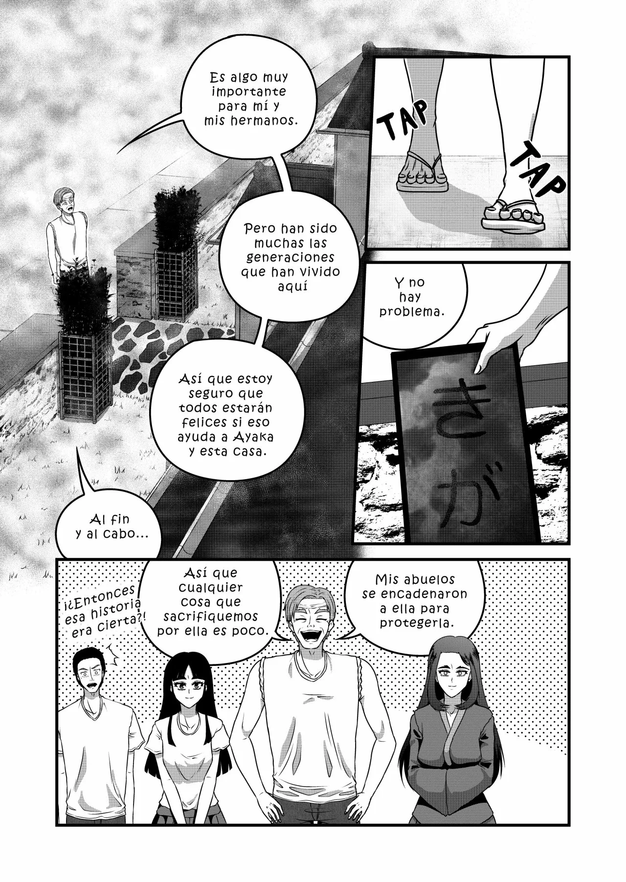 Teacher-Sensei Capítulo 22 - Page 4