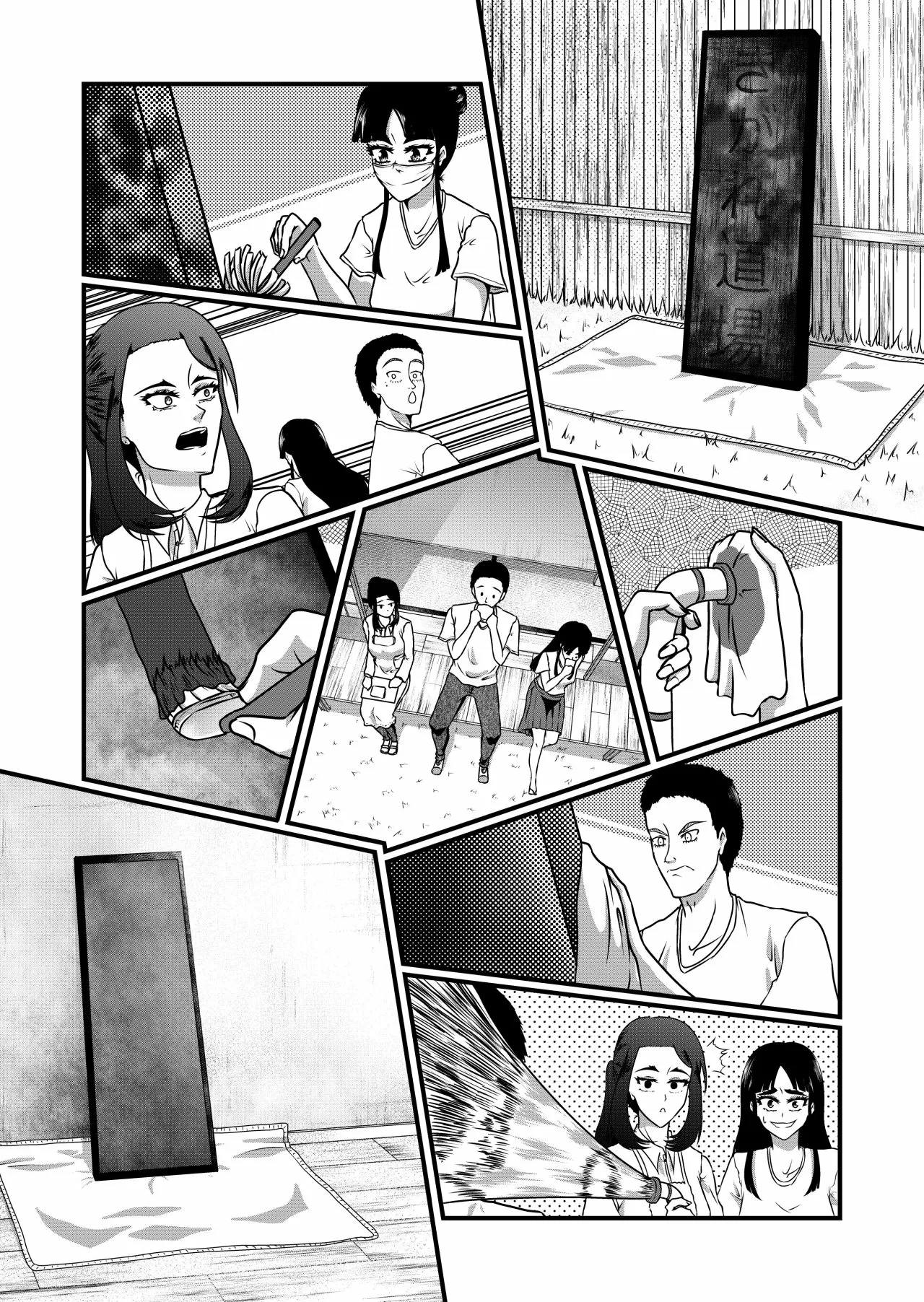 Teacher-Sensei Capítulo 22 - Page 7