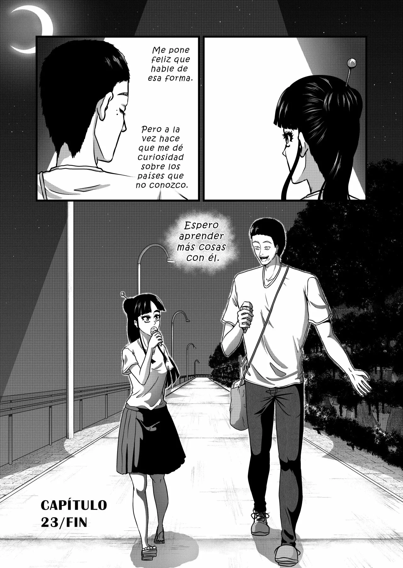 Teacher-Sensei Capítulo 23 - Page 10