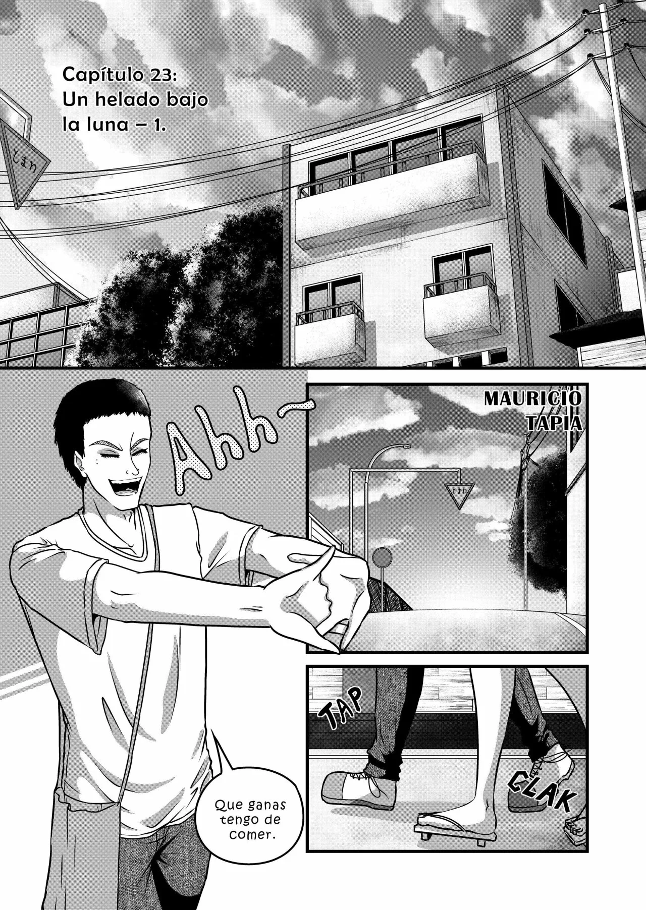 Teacher-Sensei Capítulo 23 - Page 2