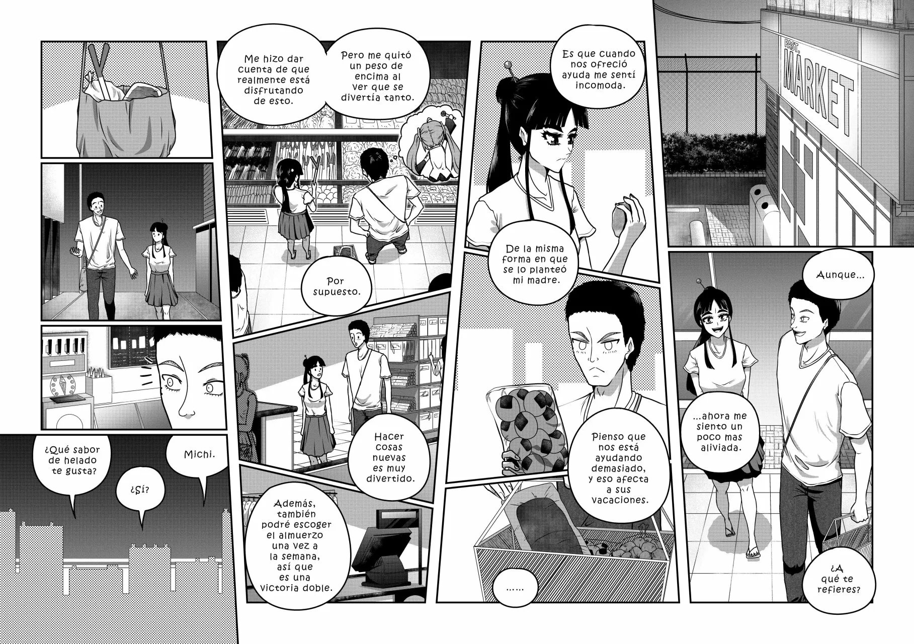 Teacher-Sensei Capítulo 23 - Page 5