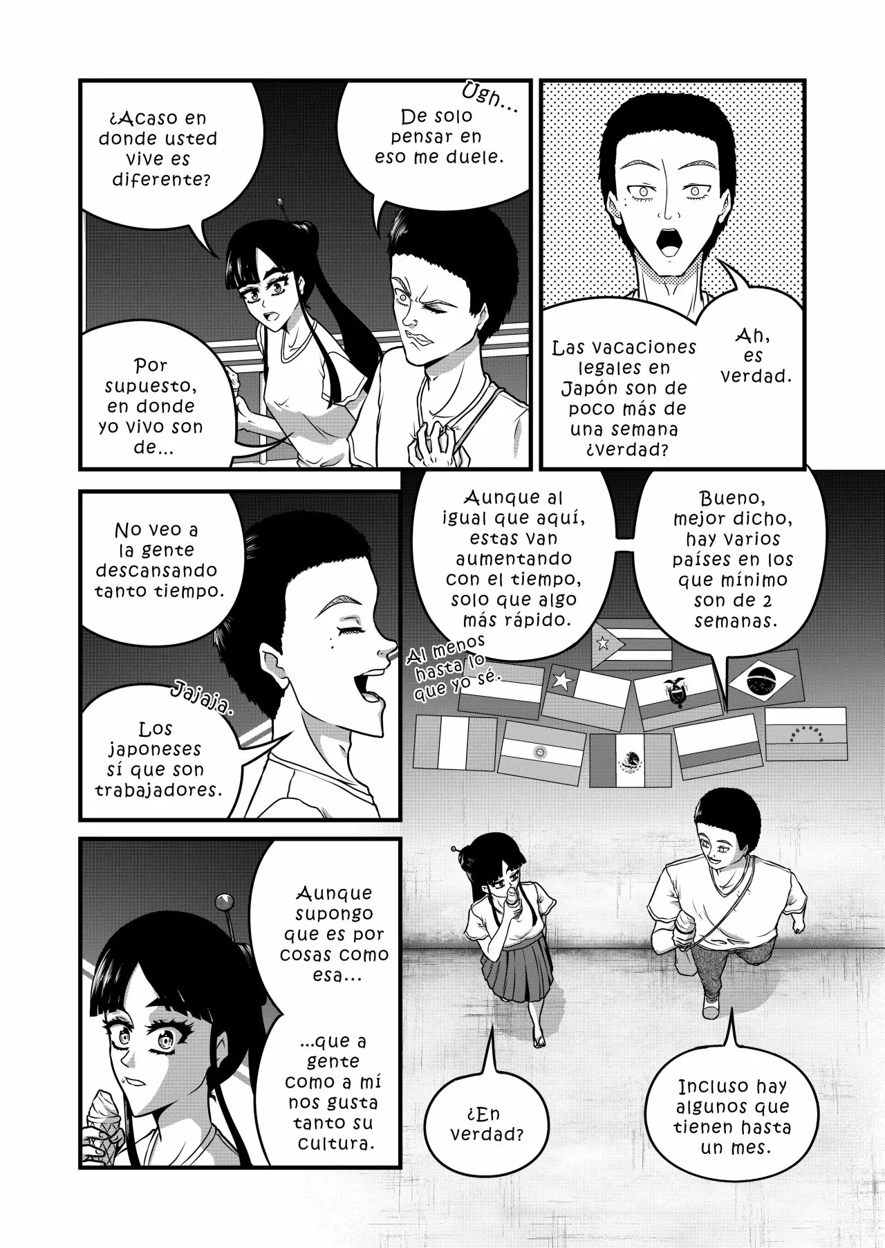 Teacher-Sensei Capítulo 23 - Page 8