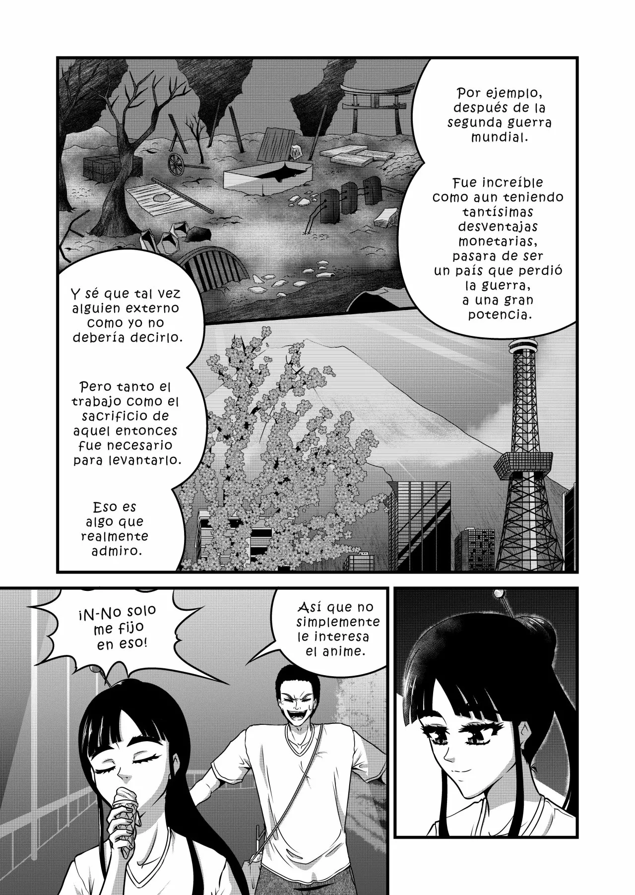 Teacher-Sensei Capítulo 23 - Page 9