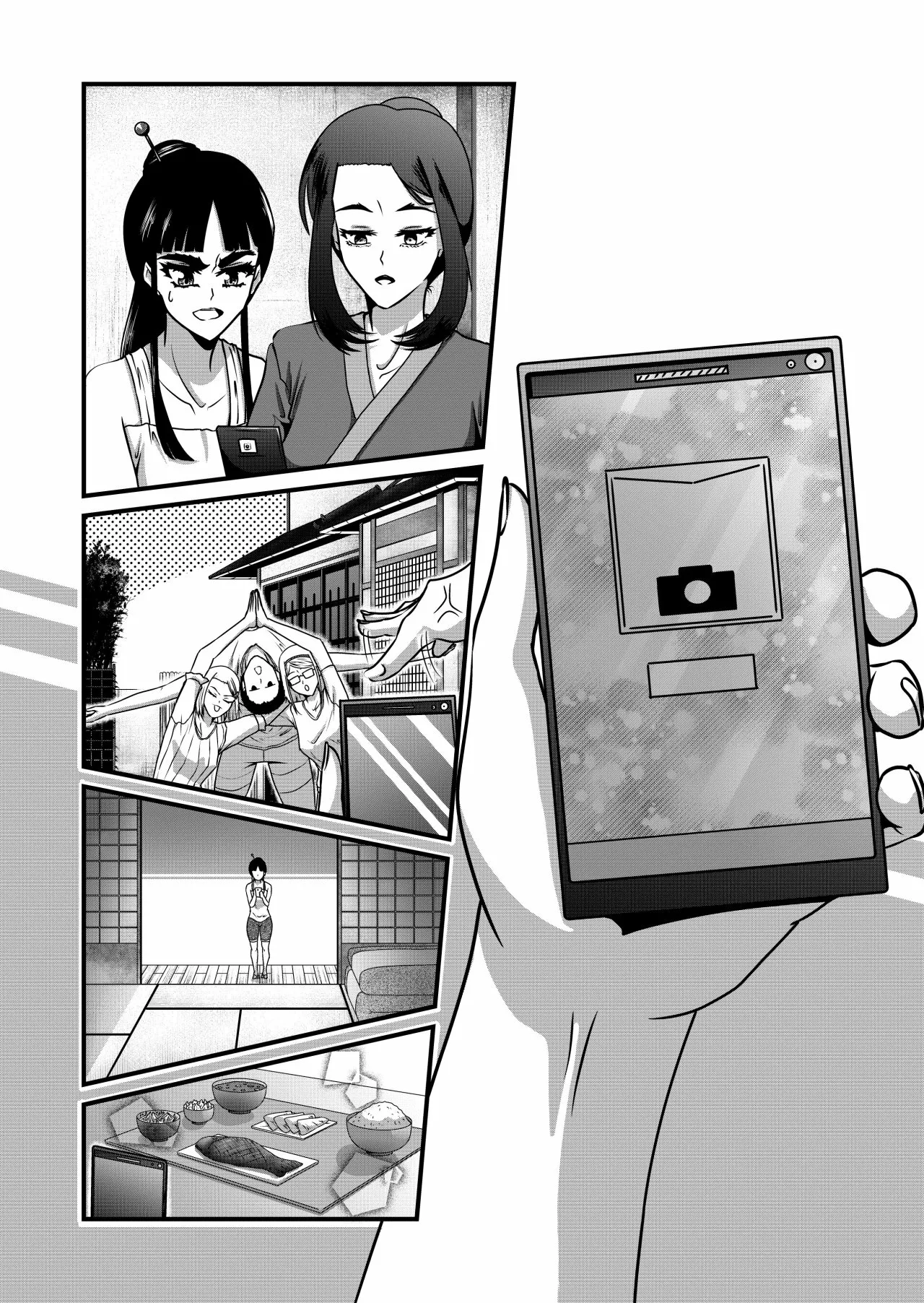 Teacher-Sensei Capítulo 24 - Page 10
