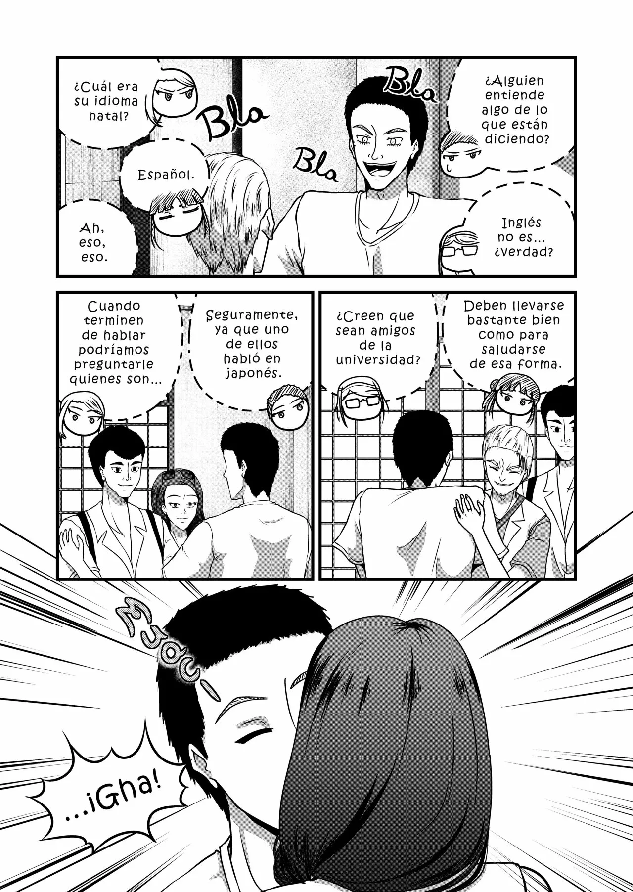 Teacher-Sensei Capítulo 25 - Page 10