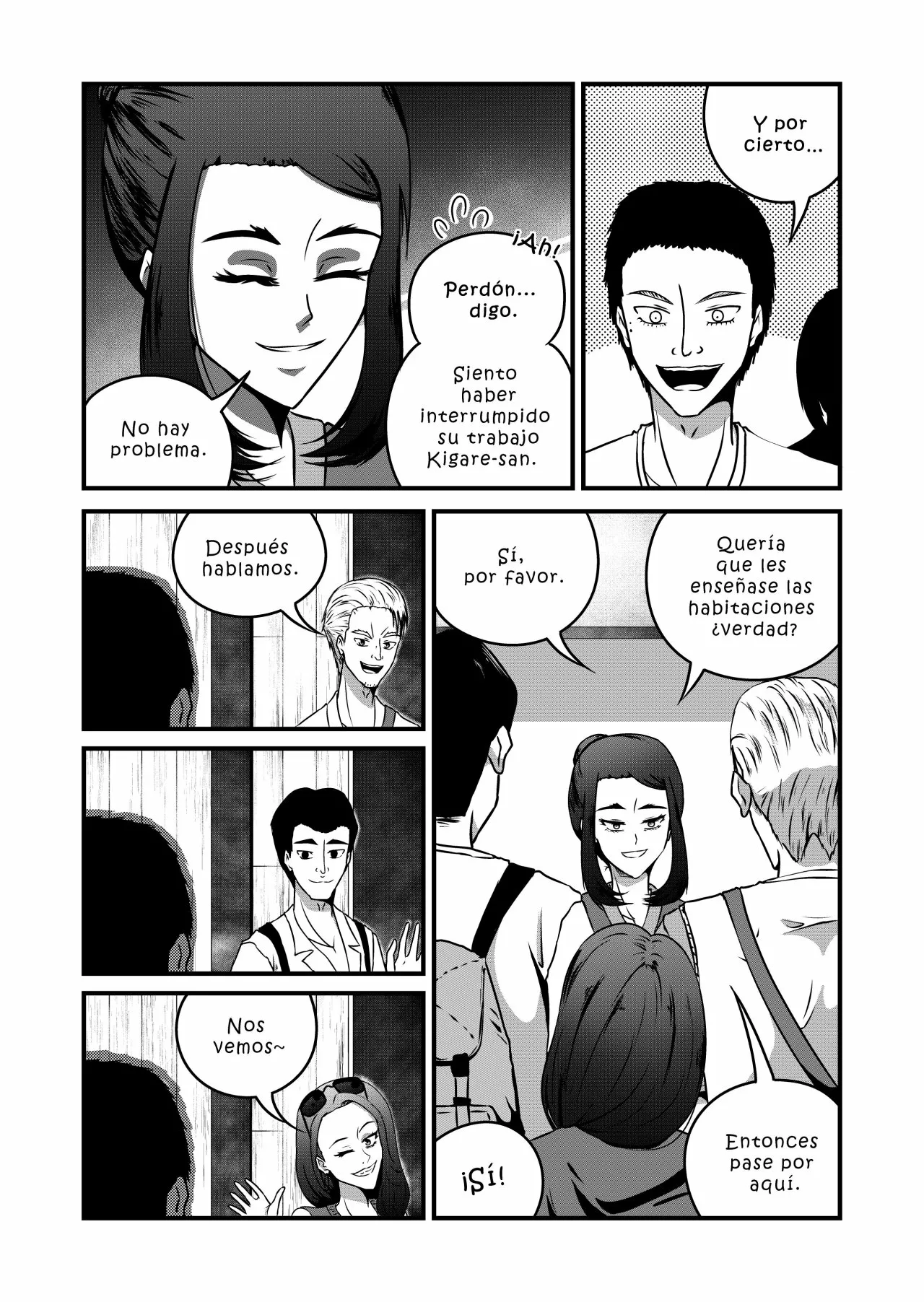 Teacher-Sensei Capítulo 25 - Page 11