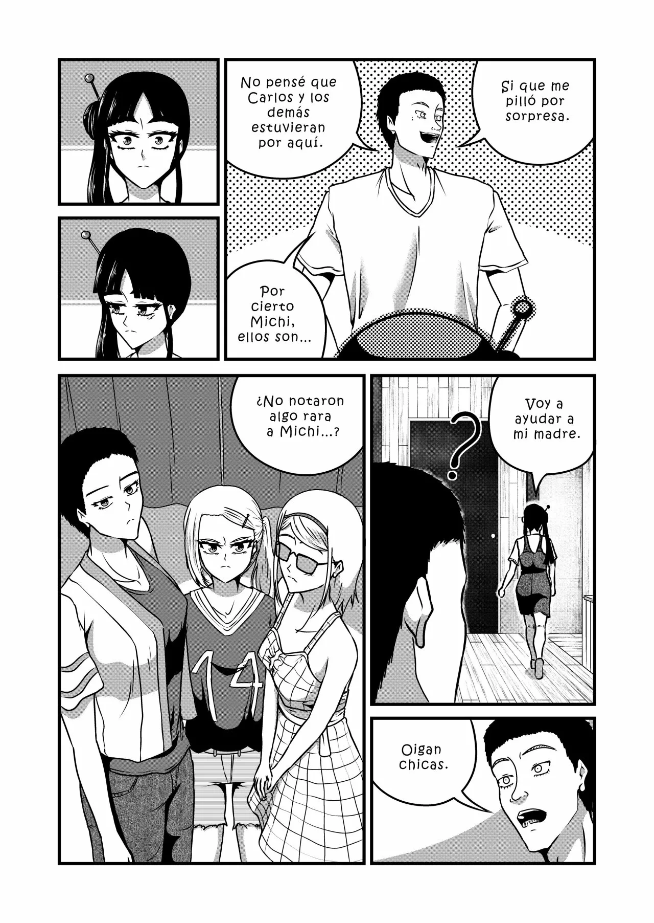 Teacher-Sensei Capítulo 25 - Page 12