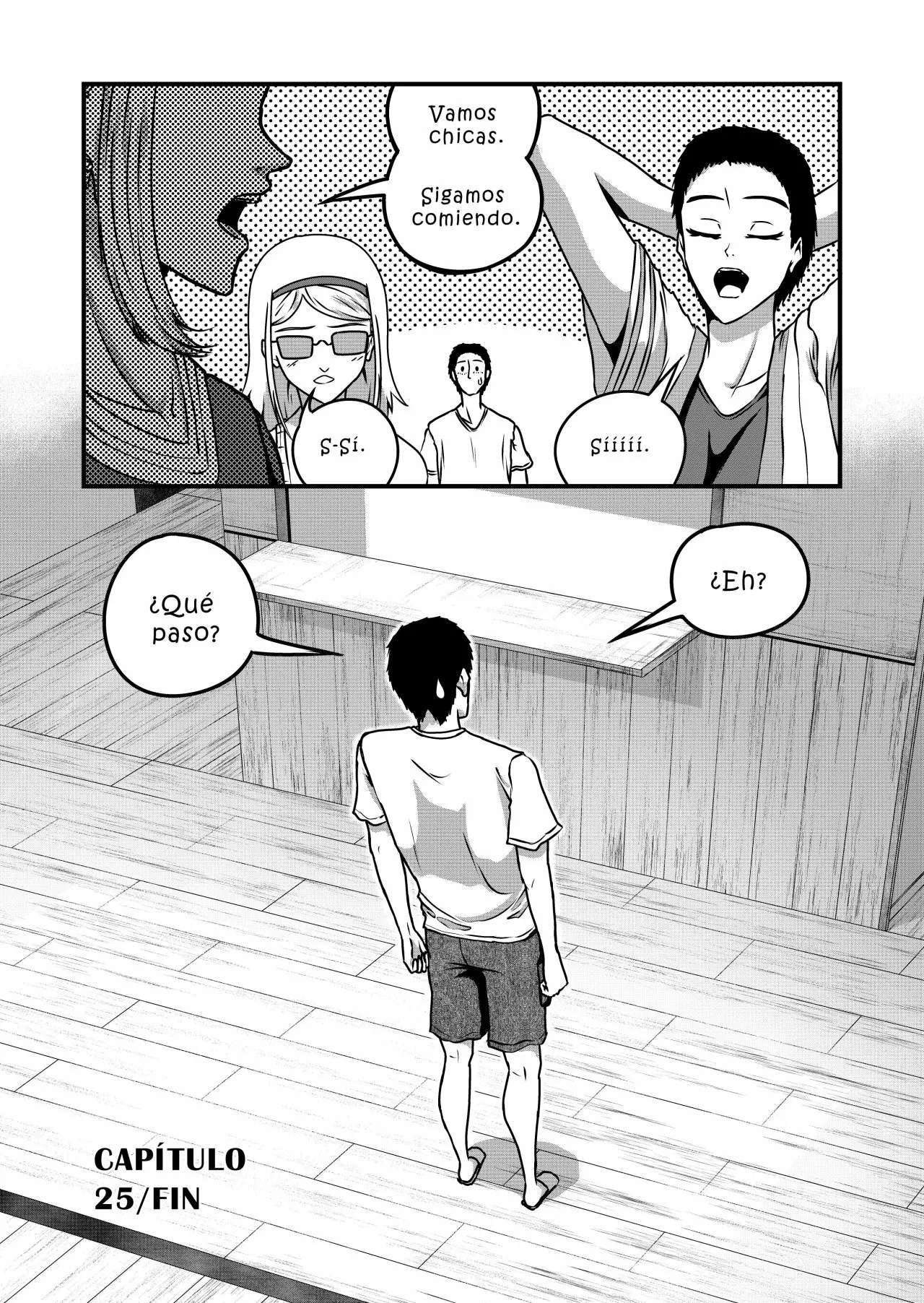 Teacher-Sensei Capítulo 25 - Page 13