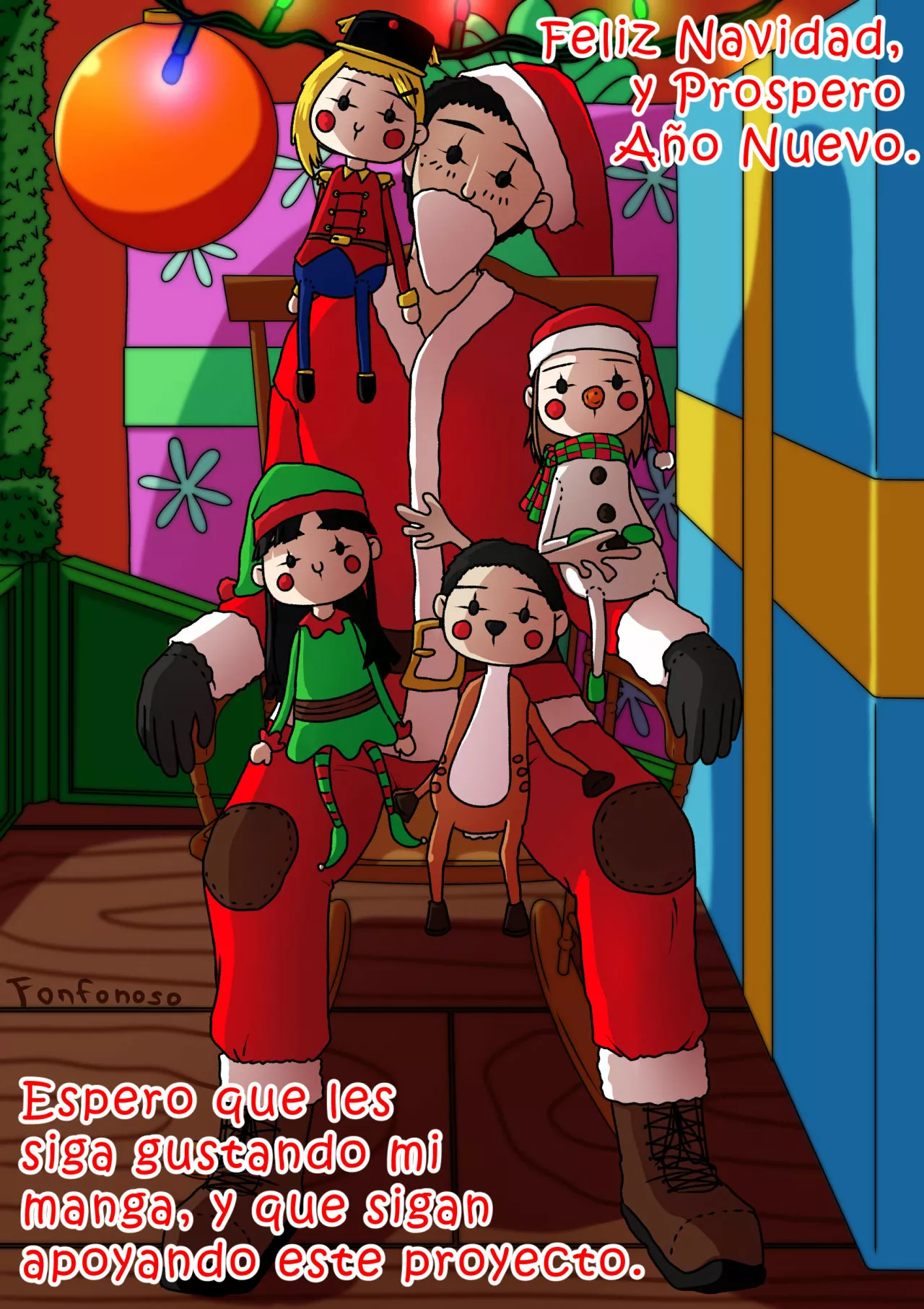 Teacher-Sensei Capítulo 25 - Page 2