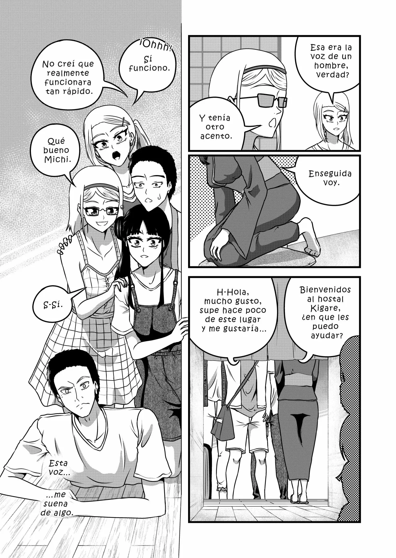 Teacher-Sensei Capítulo 25 - Page 7