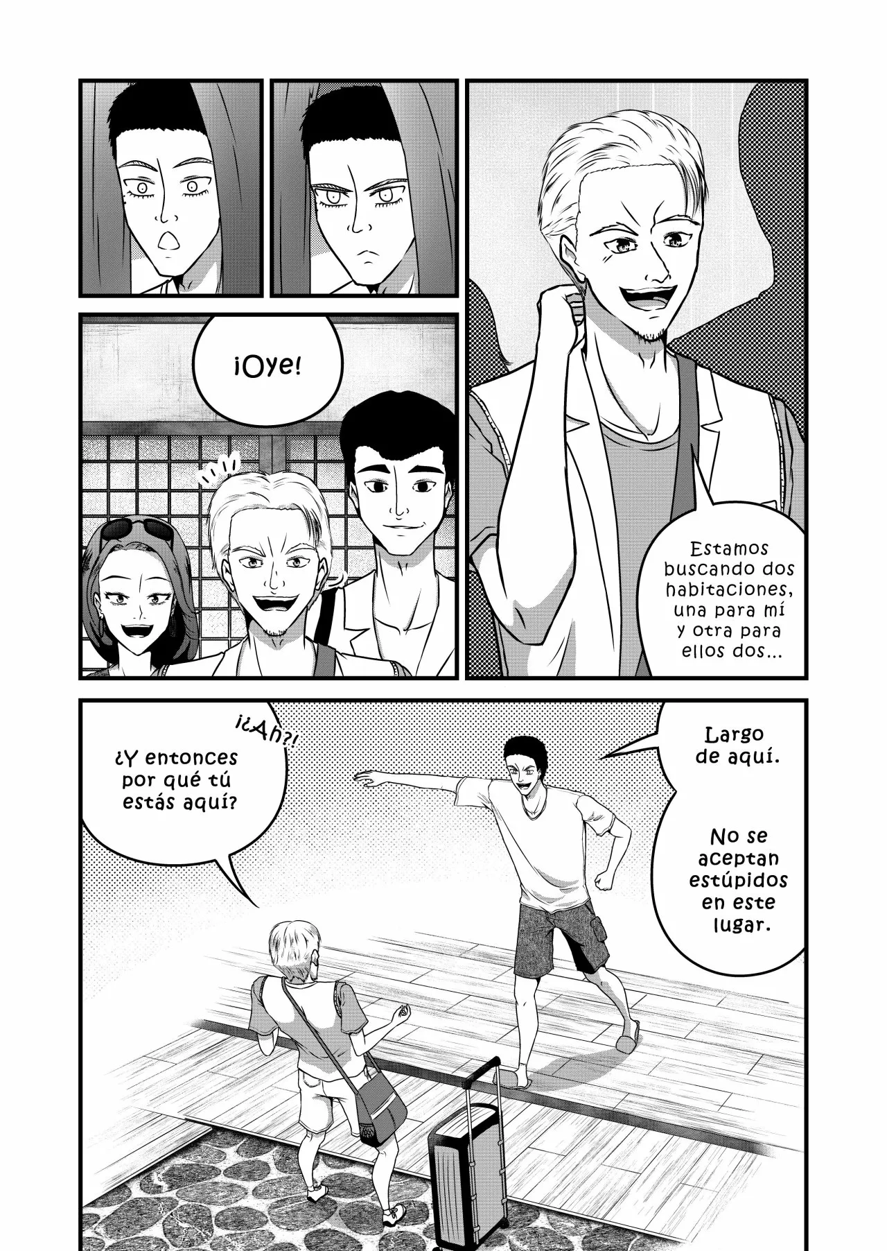Teacher-Sensei Capítulo 25 - Page 8