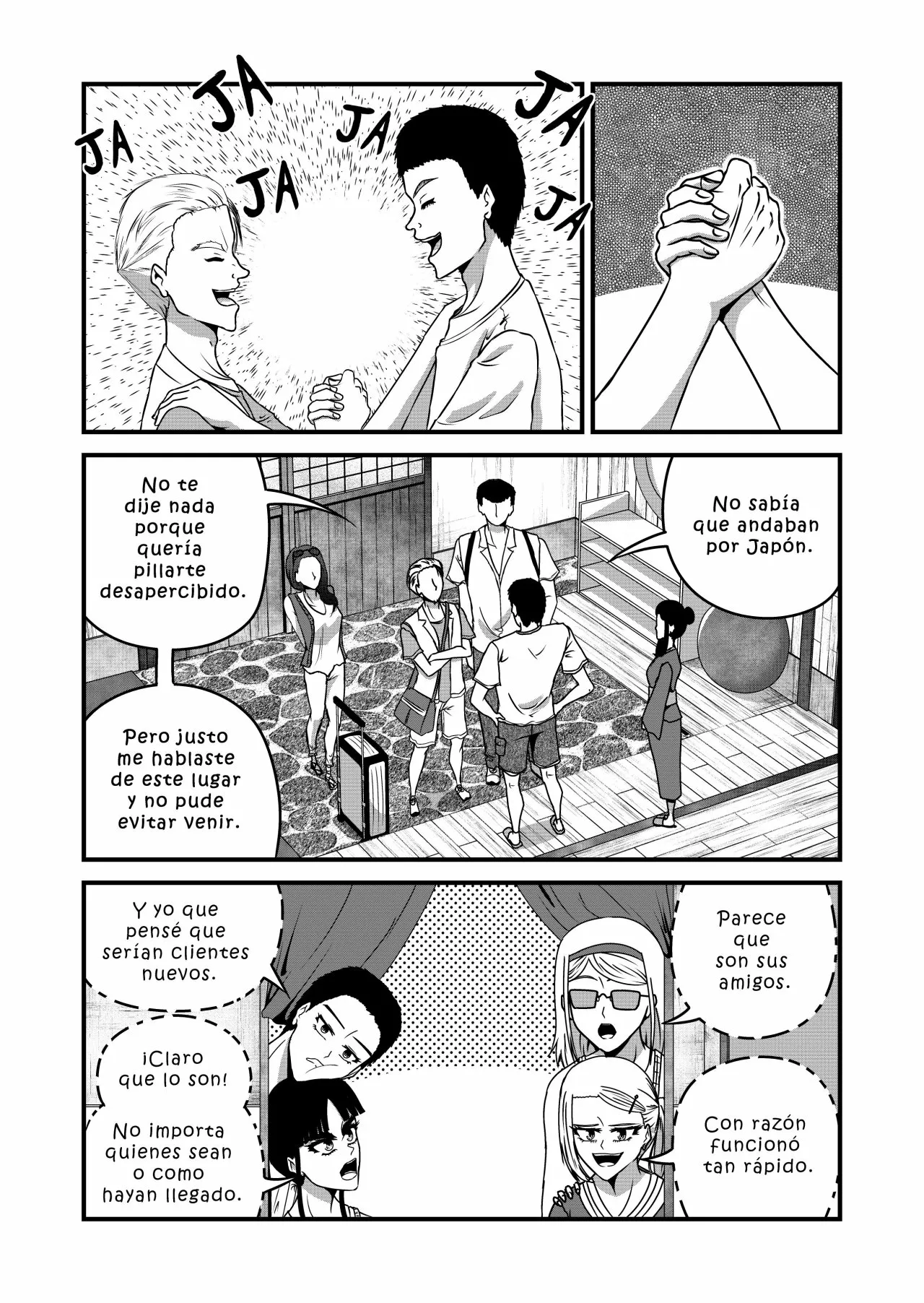 Teacher-Sensei Capítulo 25 - Page 9