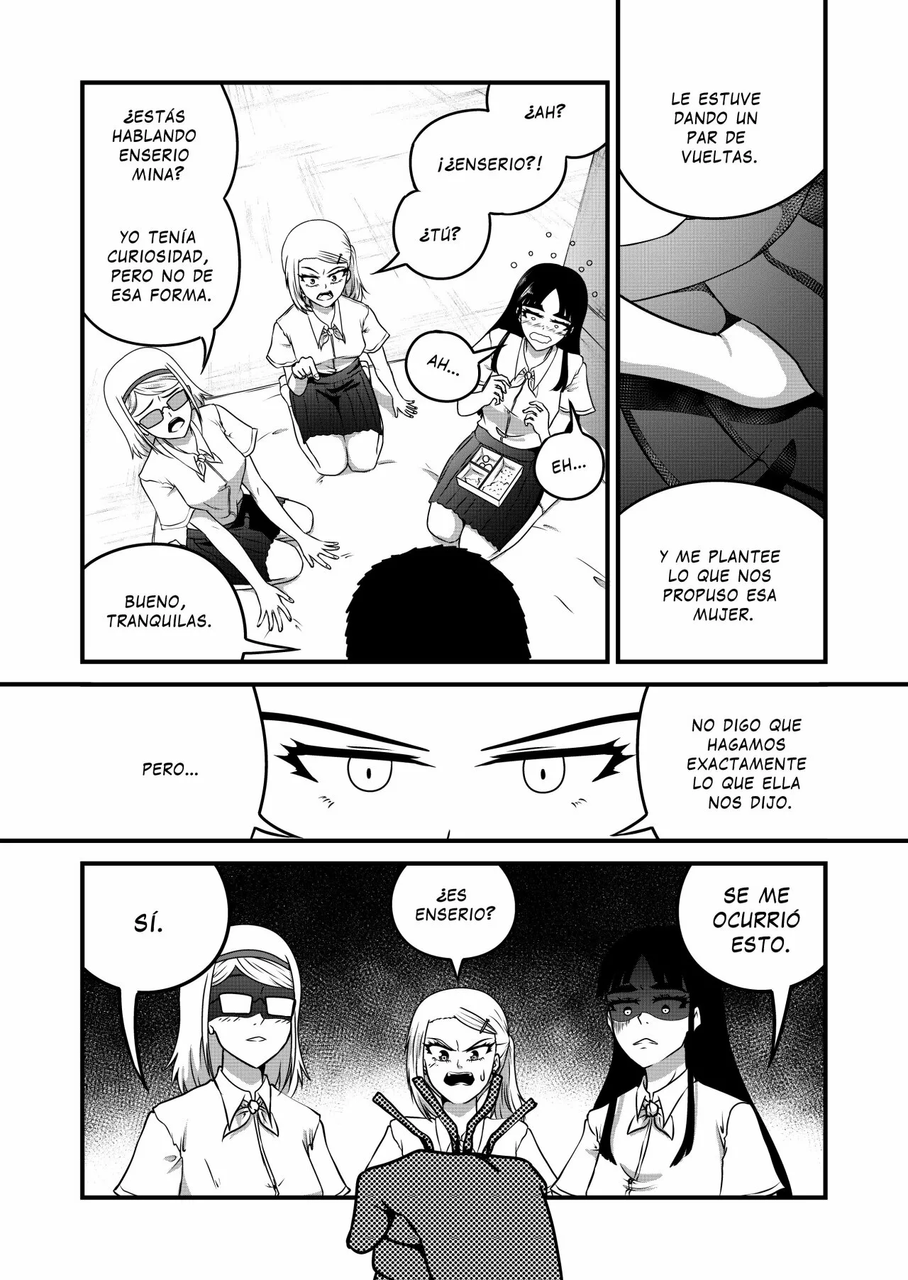 Teacher-Sensei Capítulo 27 - Page 5